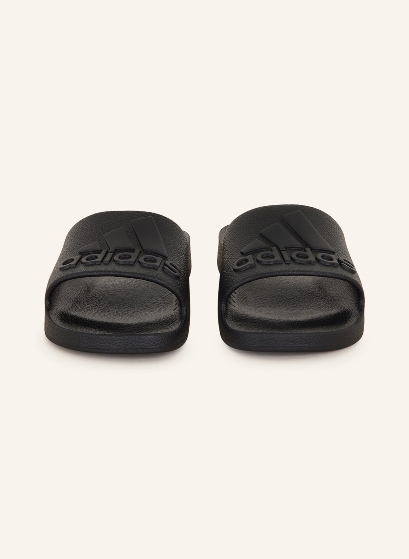 adidas Slides ADILETTE AQUA, Color: BLACK (Image 3)