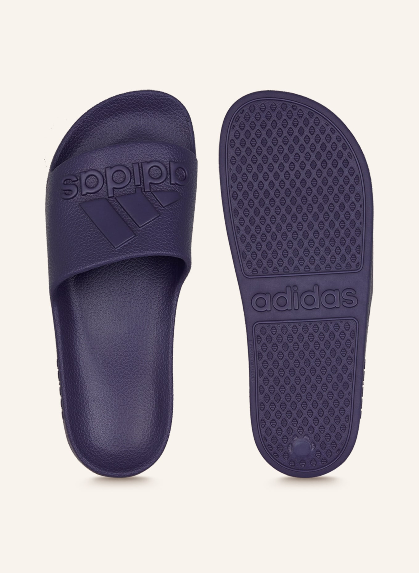adidas Slides ADILETTE AQUA, Color: DARK BLUE (Image 5)