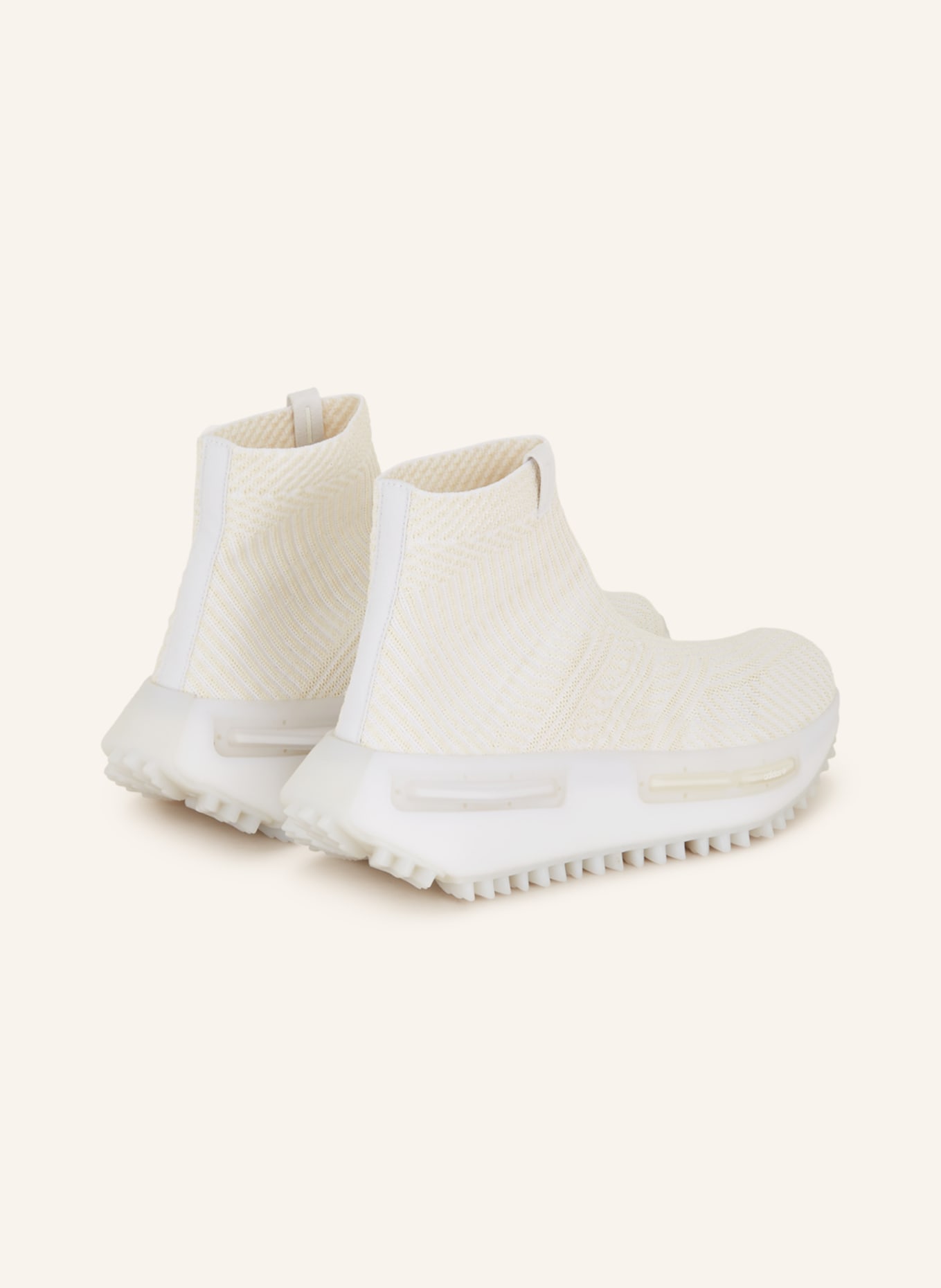 adidas Originals High-top sneakers NMD_S1, Color: ECRU/ WHITE (Image 2)
