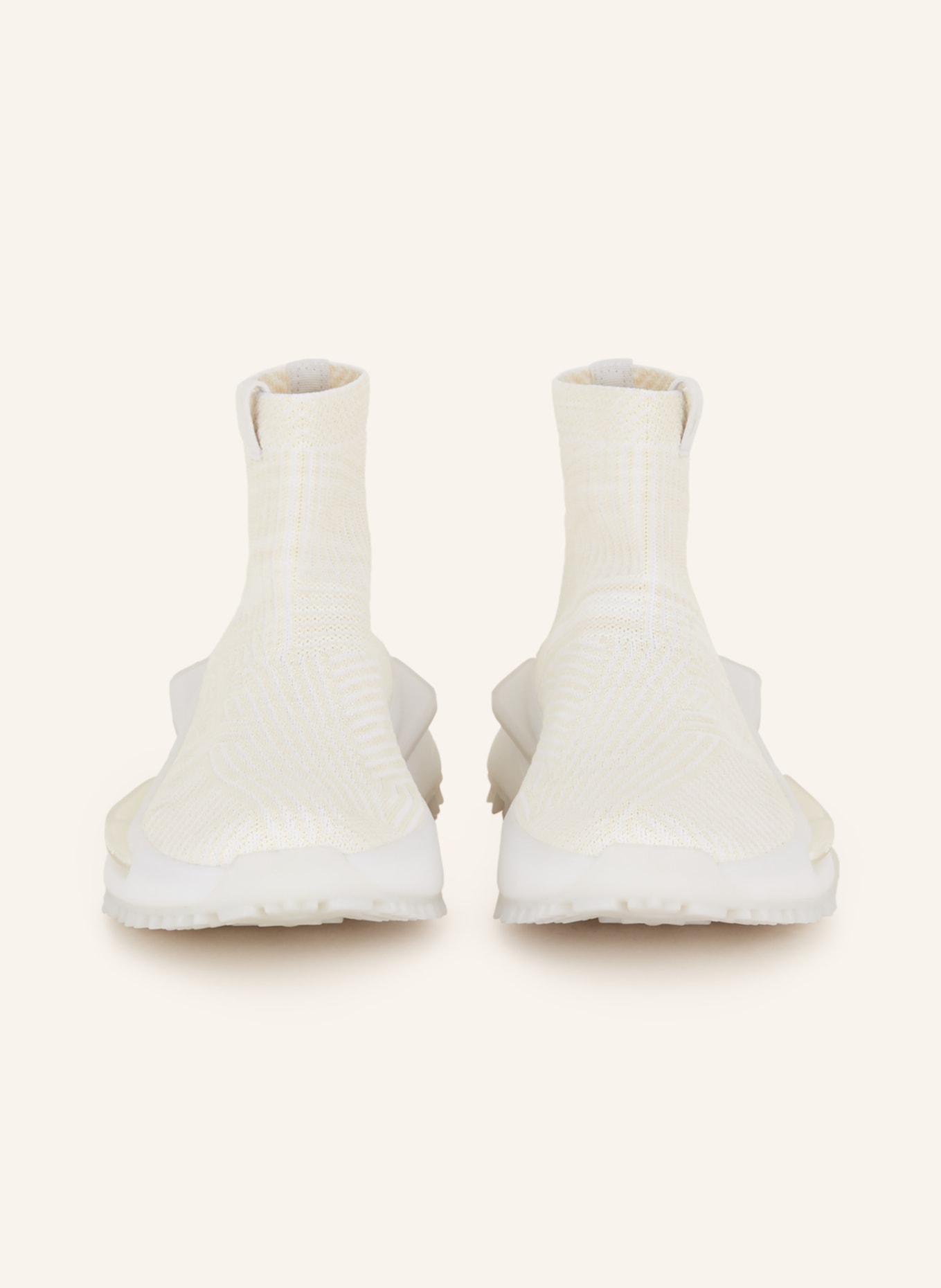 adidas Originals High-top sneakers NMD_S1, Color: ECRU/ WHITE (Image 3)