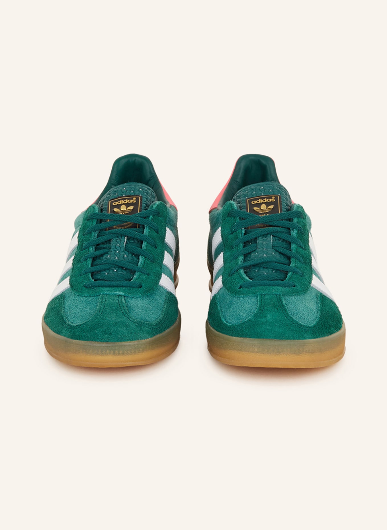 adidas Originals Sneakers GAZELLE, Color: GREEN (Image 3)