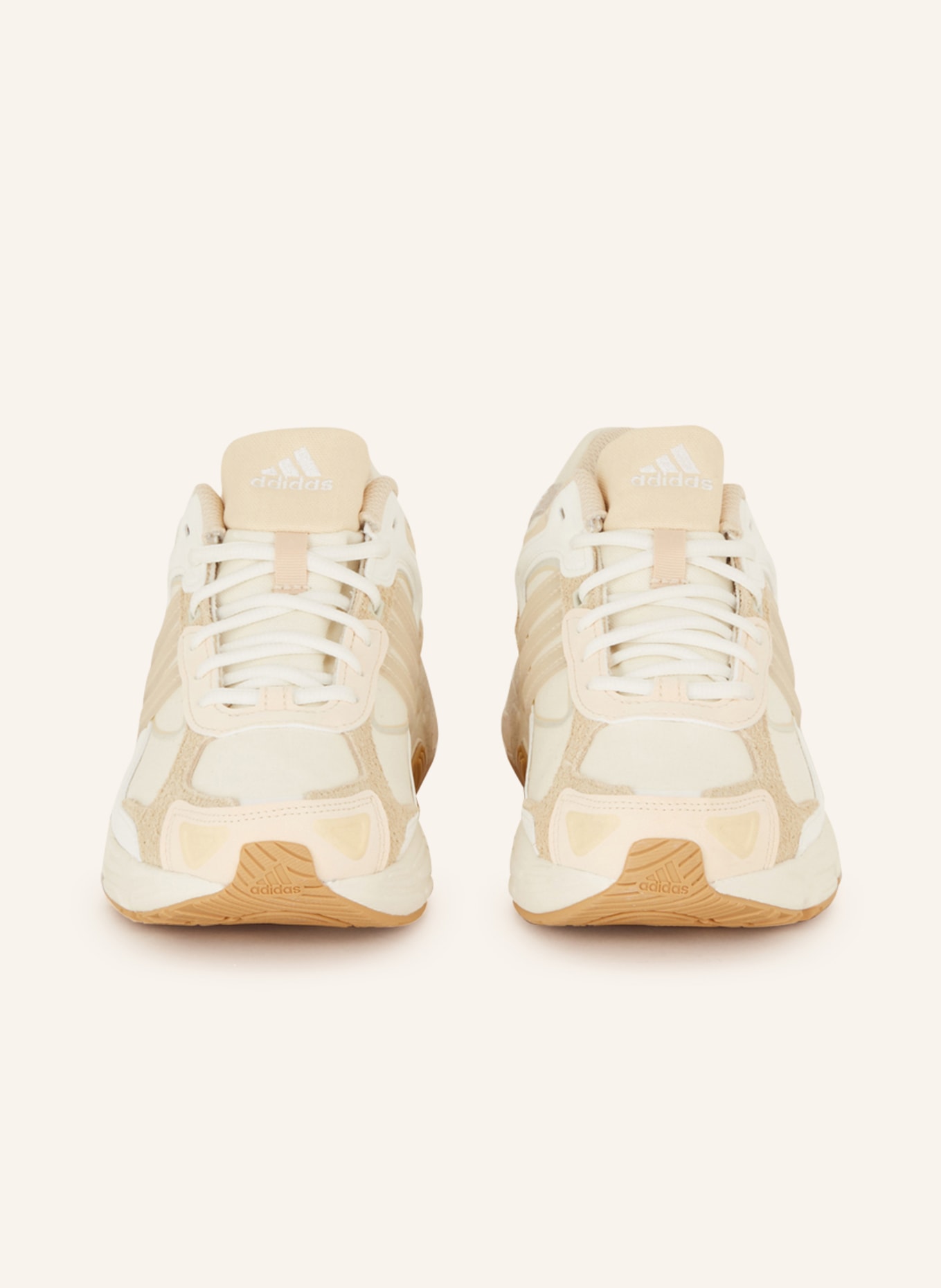 adidas Originals Sneakers RESPONSE, Color: CREAM/ LIGHT BROWN (Image 3)