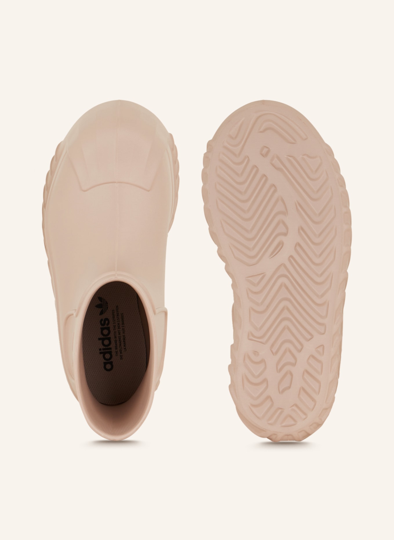 adidas Originals Sneakers ADIFOM, Color: DUSKY PINK (Image 5)