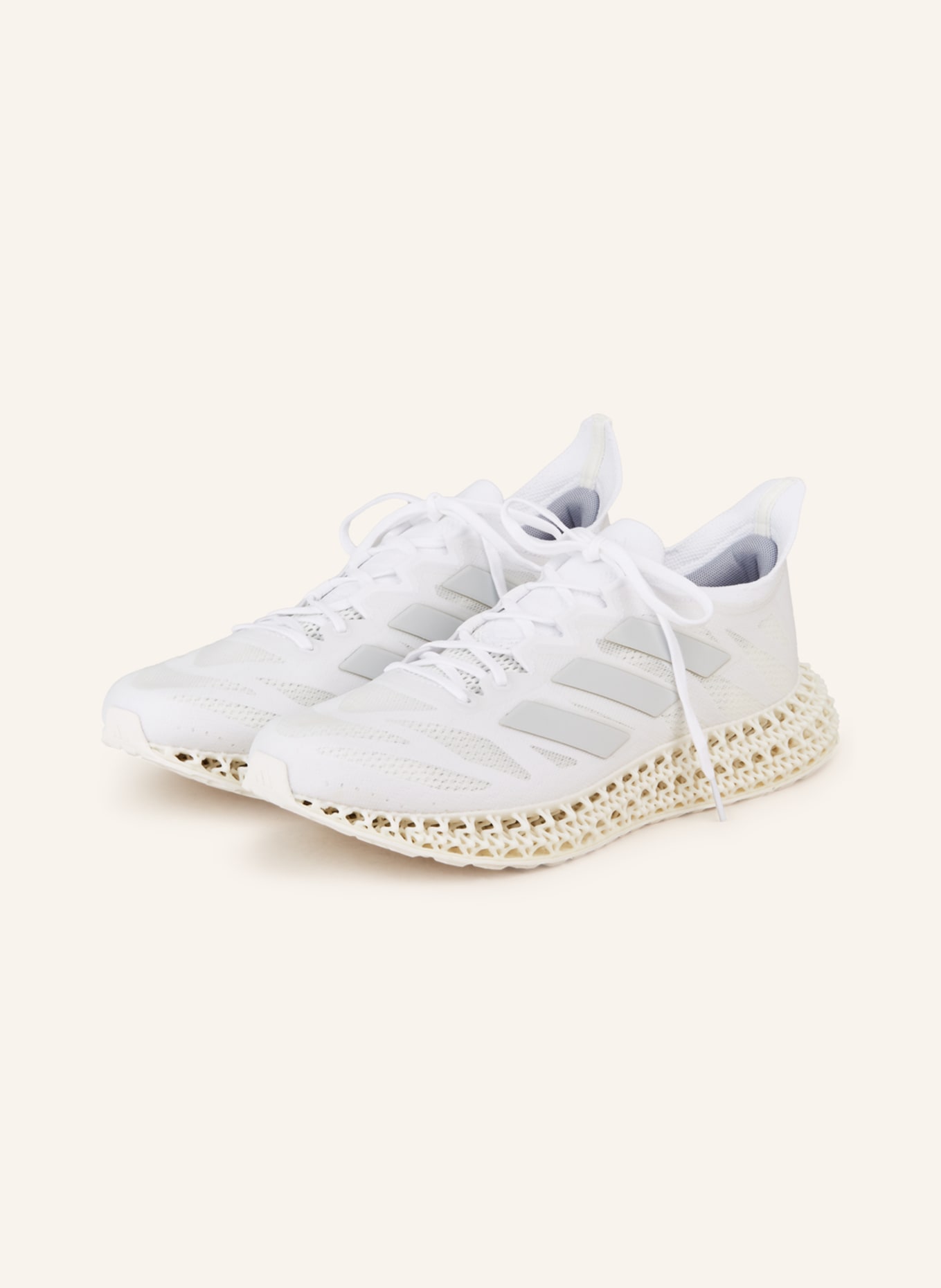 adidas Sneakers 4DFWD 3, Color: WHITE (Image 1)