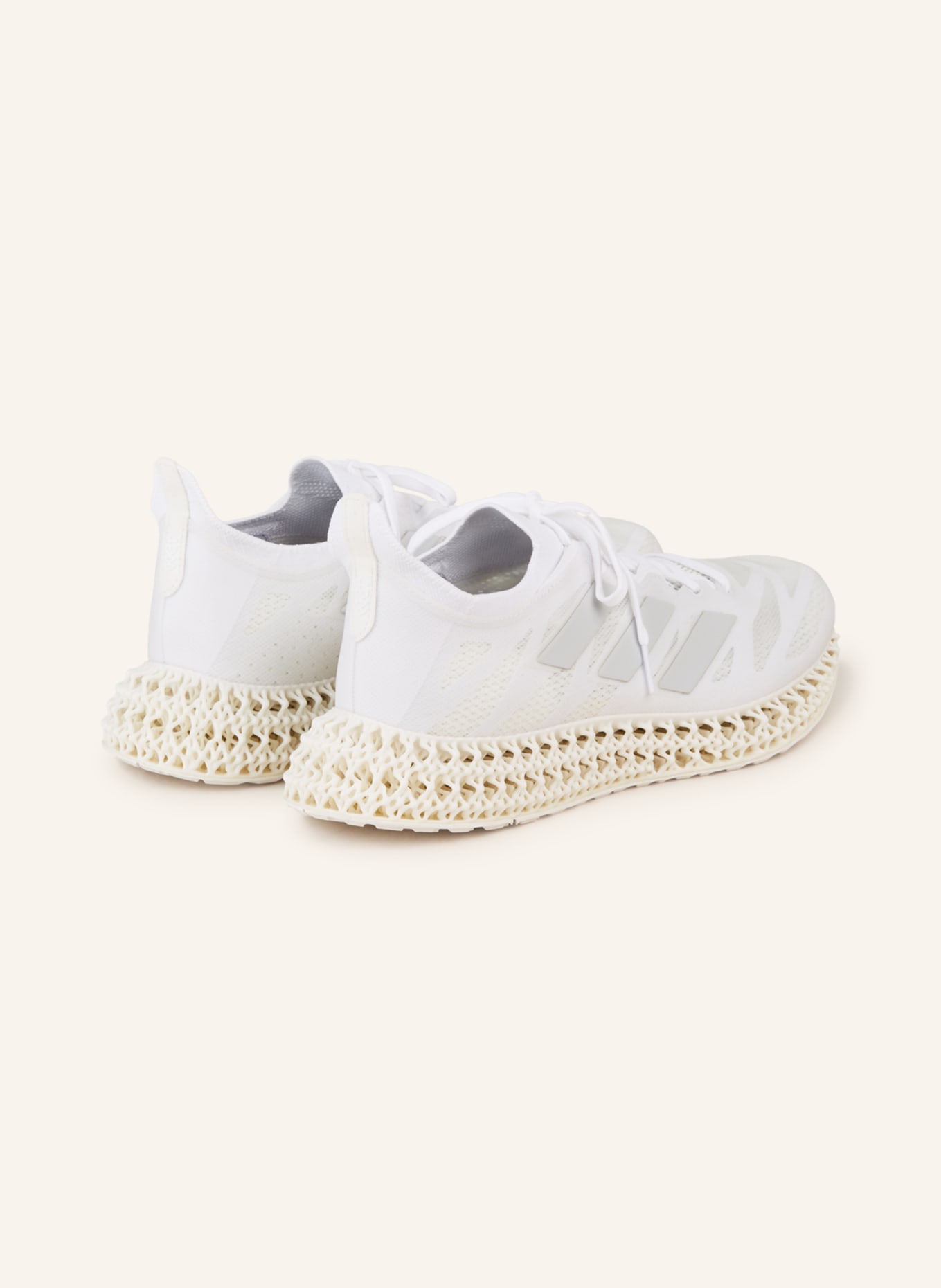 adidas Sneakers 4DFWD 3, Color: WHITE (Image 2)