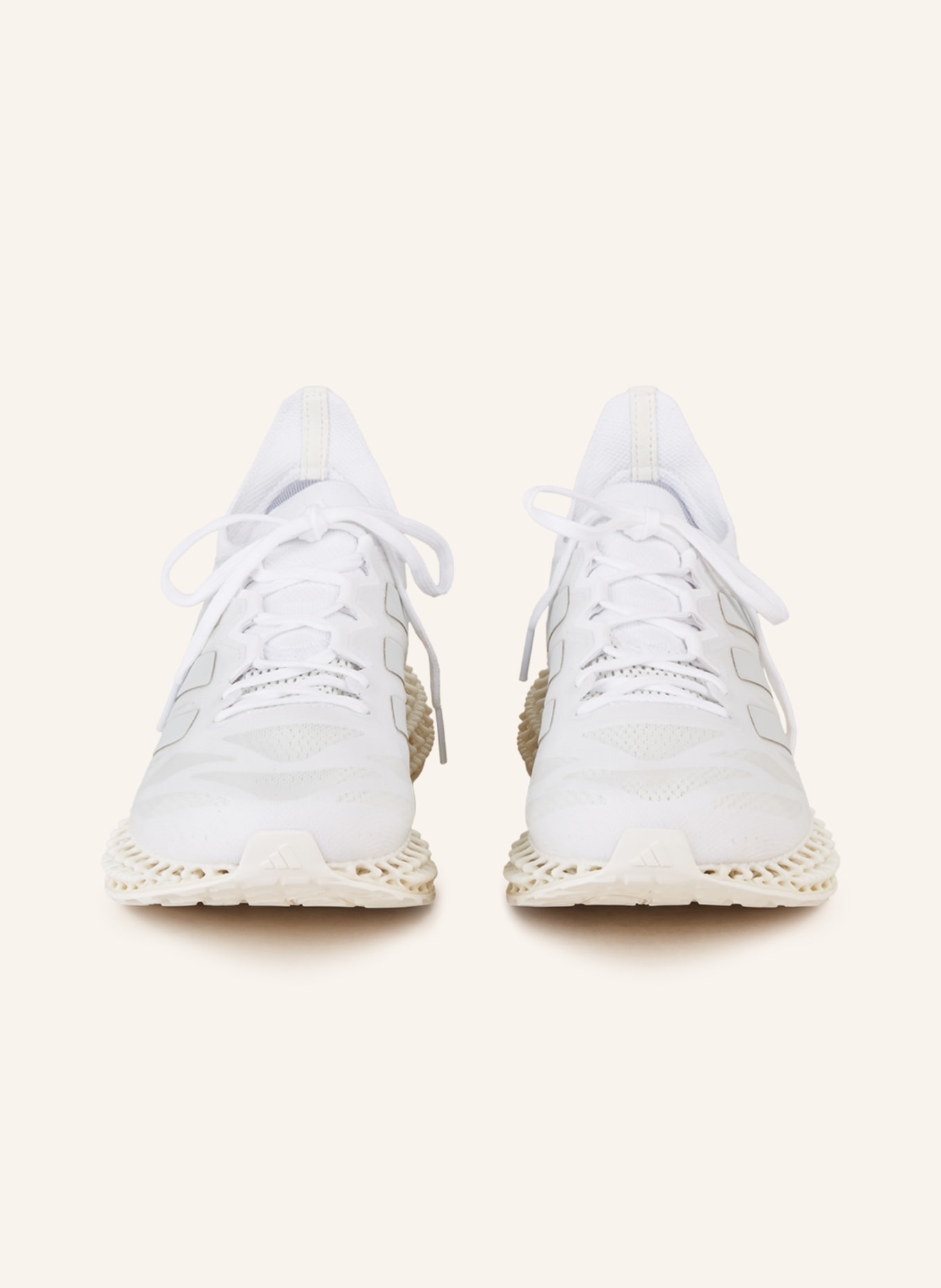 adidas Sneaker 4DFWD 3, Farbe: WEISS (Bild 3)