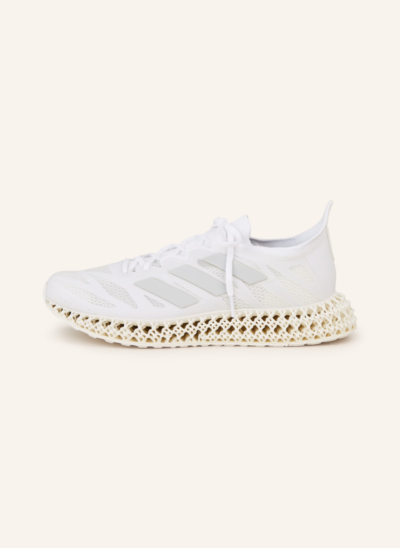 adidas Sneakers 4DFWD 3, Color: WHITE (Image 4)