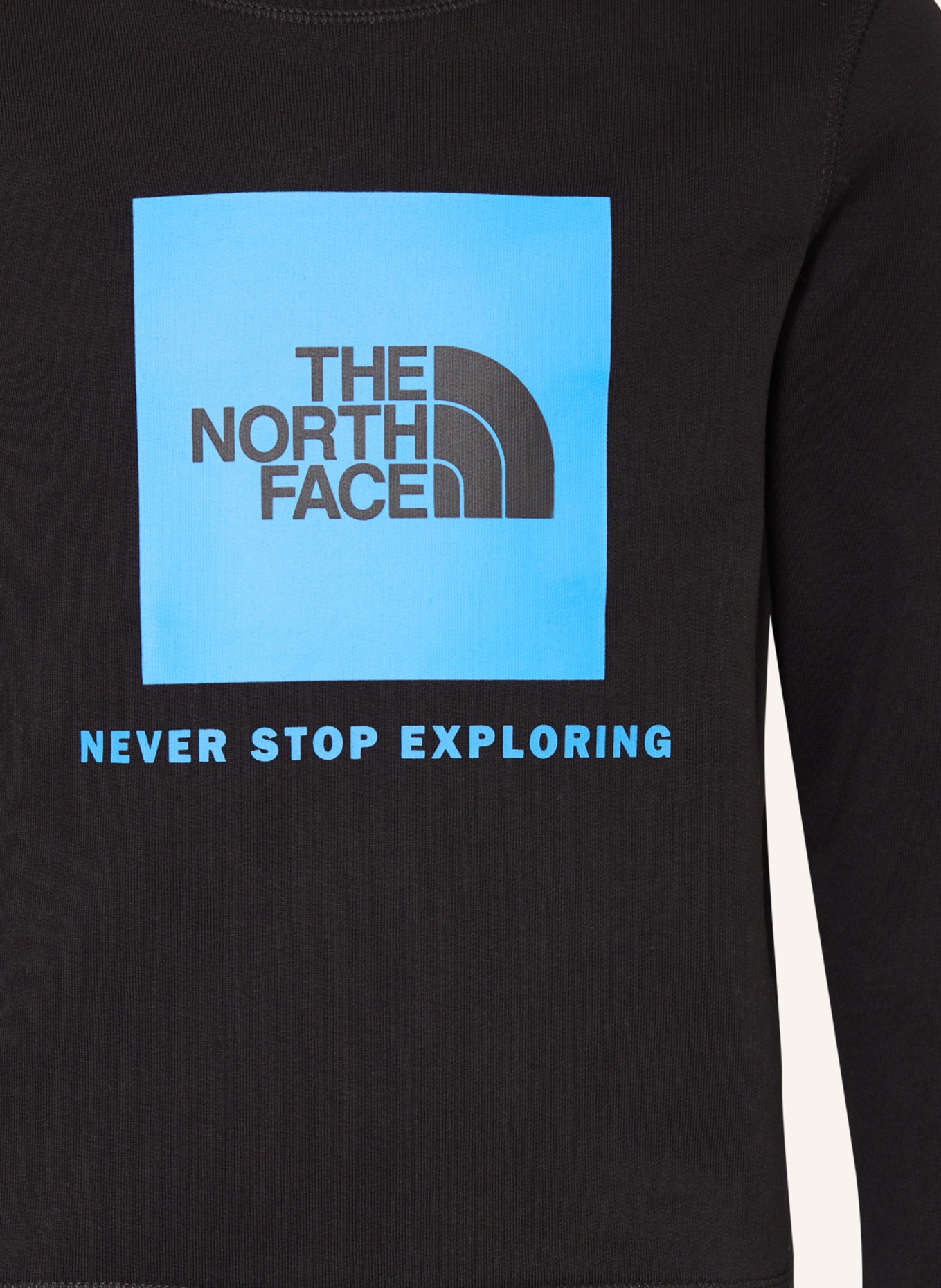 THE NORTH FACE Sweatshirt, Farbe: SCHWARZ (Bild 3)