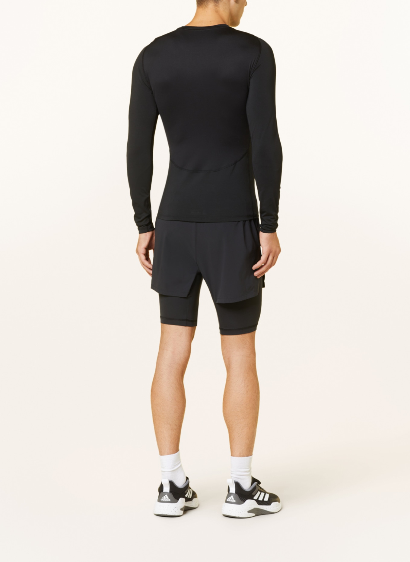 adidas HIIT HEAT.RDY Training 2-in-1 Shorts - Black, Women's Training