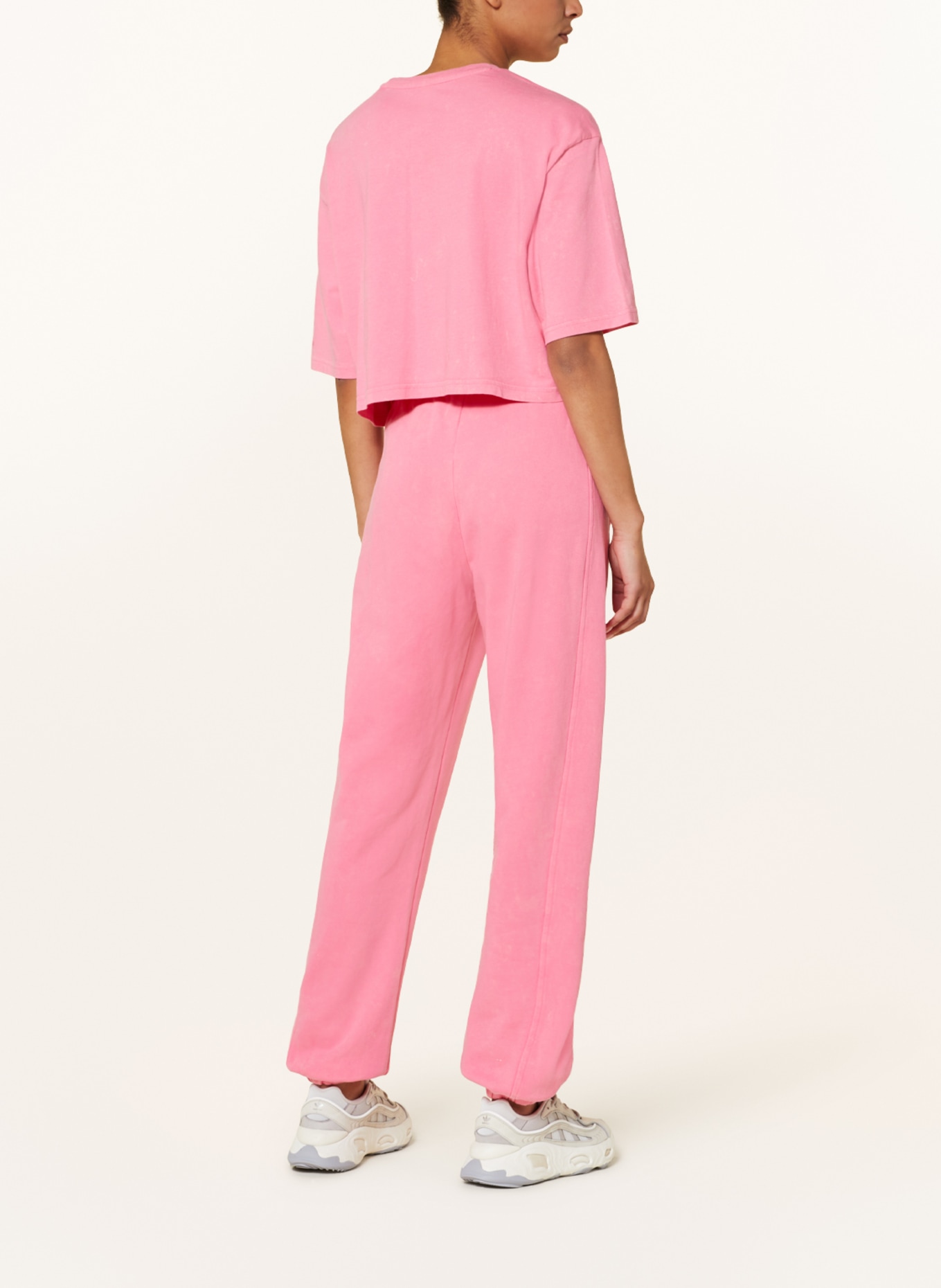 adidas Sweatpants ALL SZN, Color: PINK (Image 3)