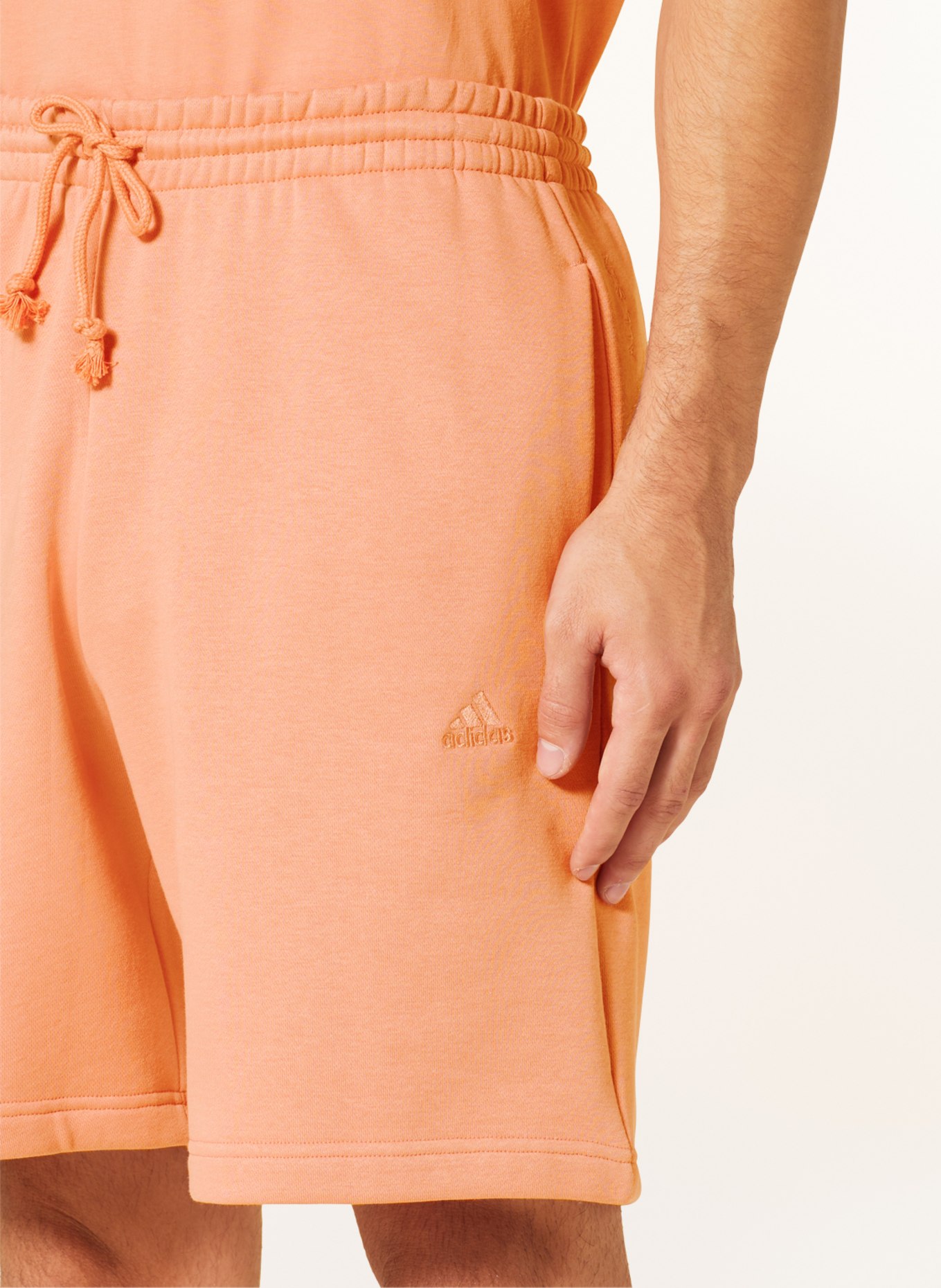 Sweat clearance adidas orange