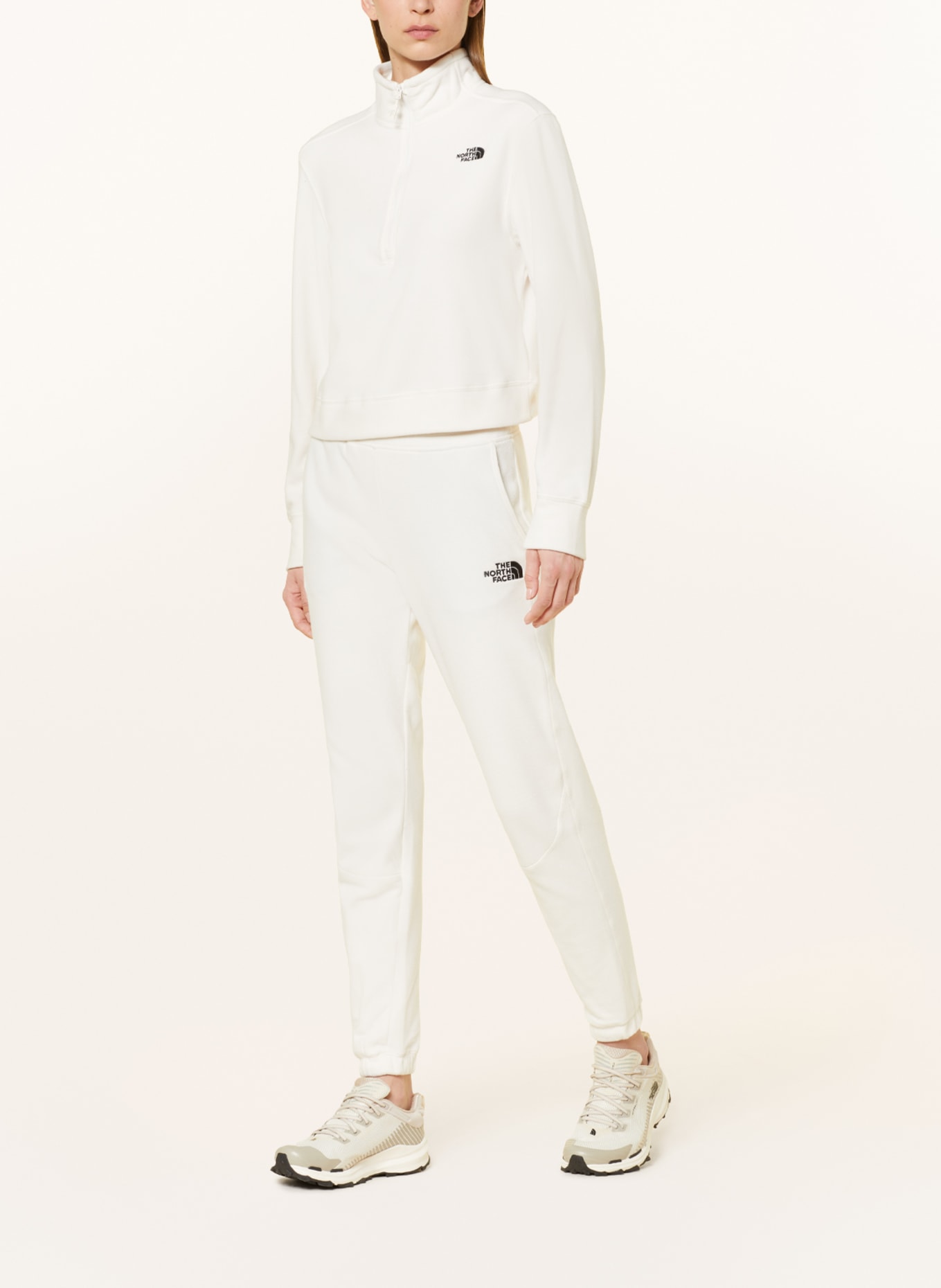 The north discount face tracksuit womens