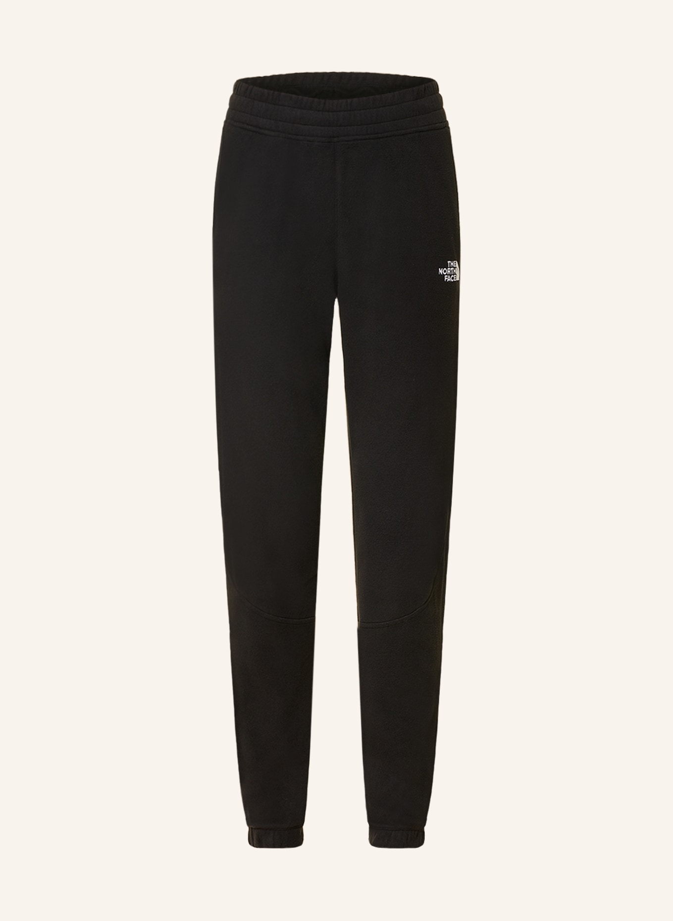 THE NORTH FACE Sweatpants GLACIER in black