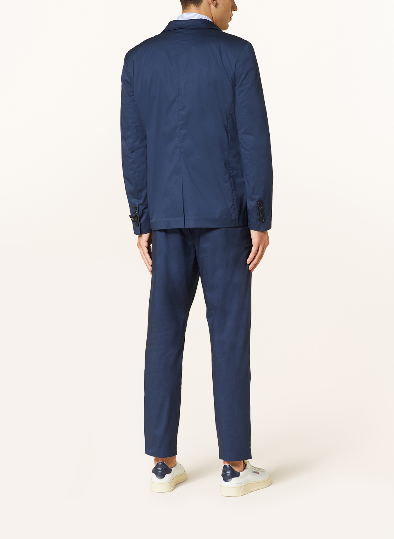 SCOTCH & SODA Tailored jacket slim fit, Color: DARK BLUE (Image 3)