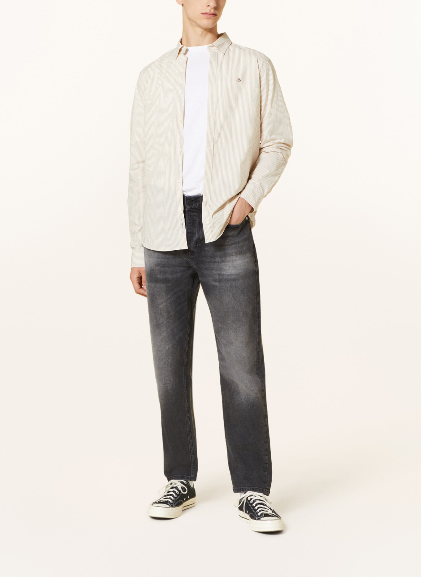 SCOTCH & SODA Jeans THE DROP regular tapered fit, Color: 6297 Nightlife (Image 2)