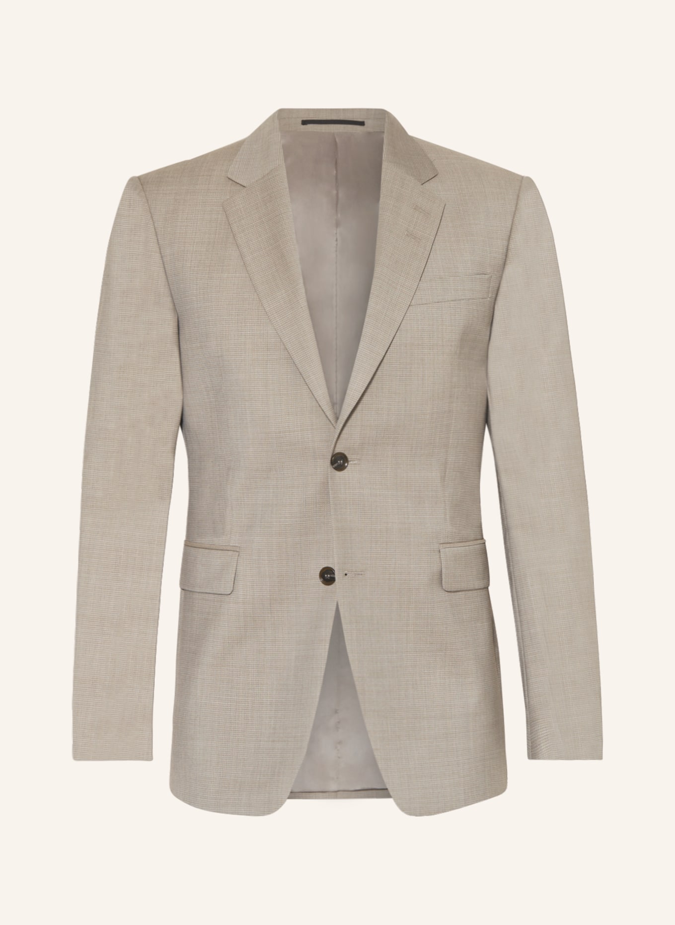 TIGER OF SWEDEN Suit jacket JUSTINS extra slim fit, Color: 1ED Cashmere (Image 1)