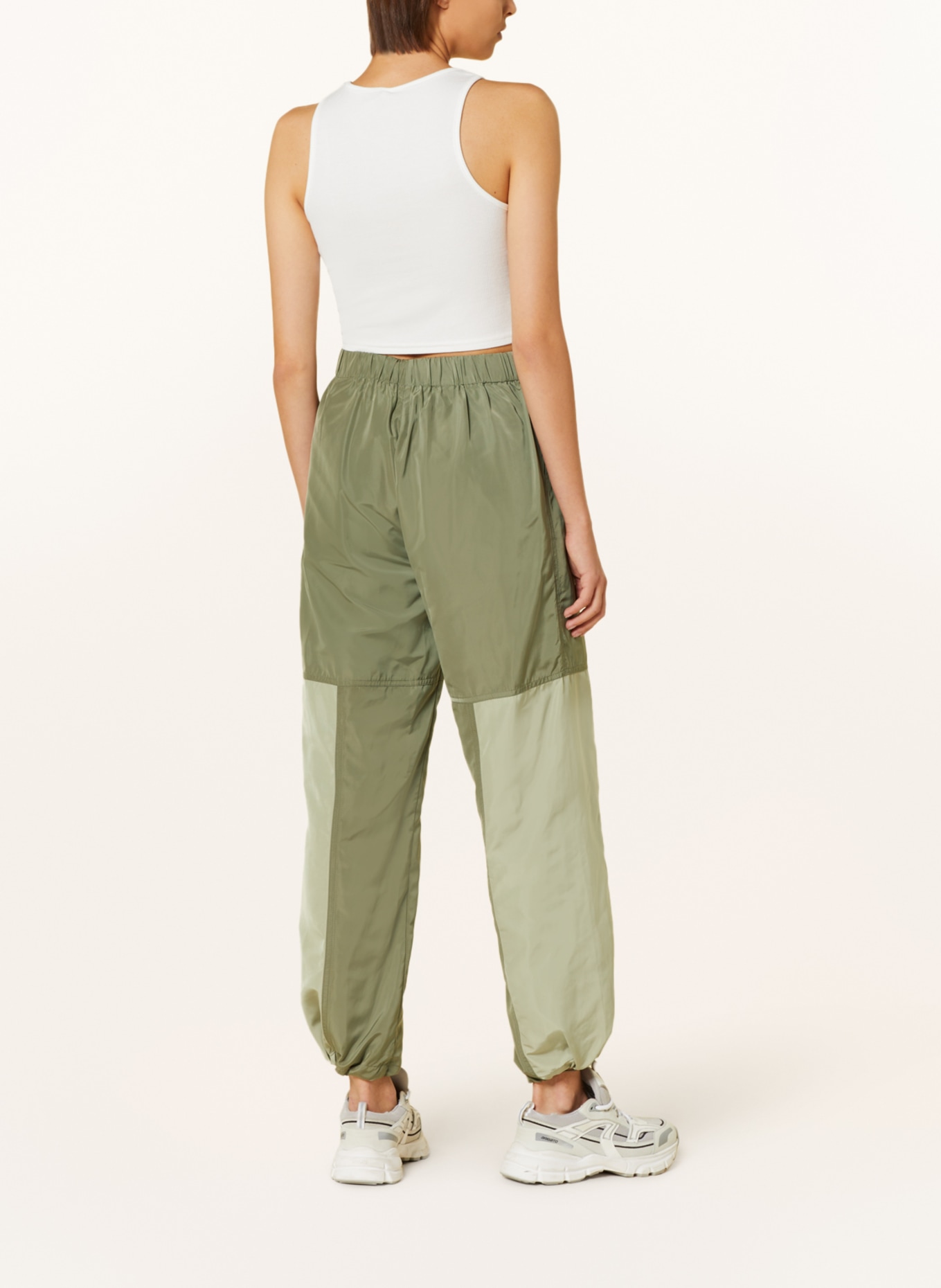 ENVII Trousers ENPOWER in jogger style, Color: OLIVE (Image 3)