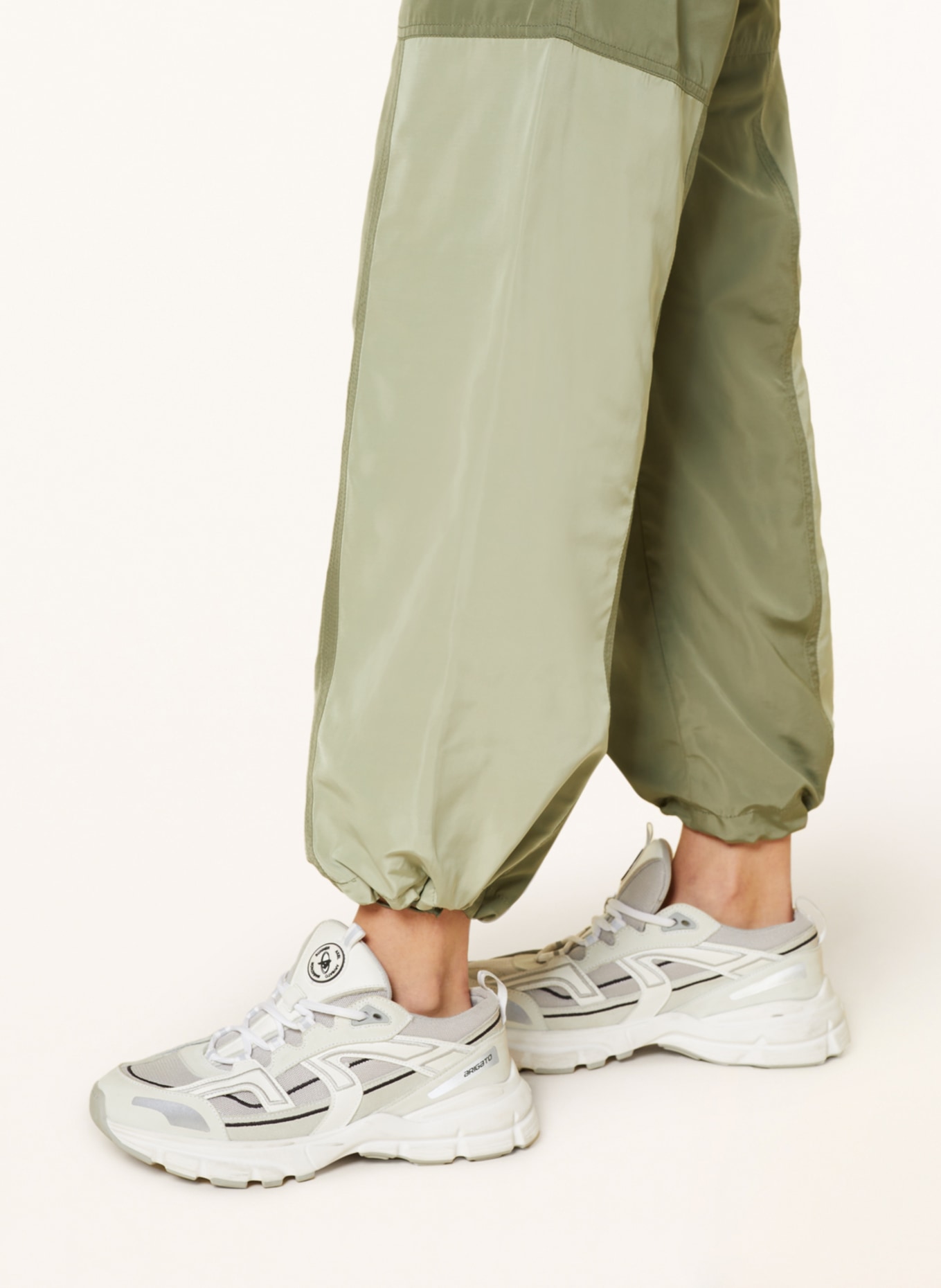 ENVII Trousers ENPOWER in jogger style, Color: OLIVE (Image 5)