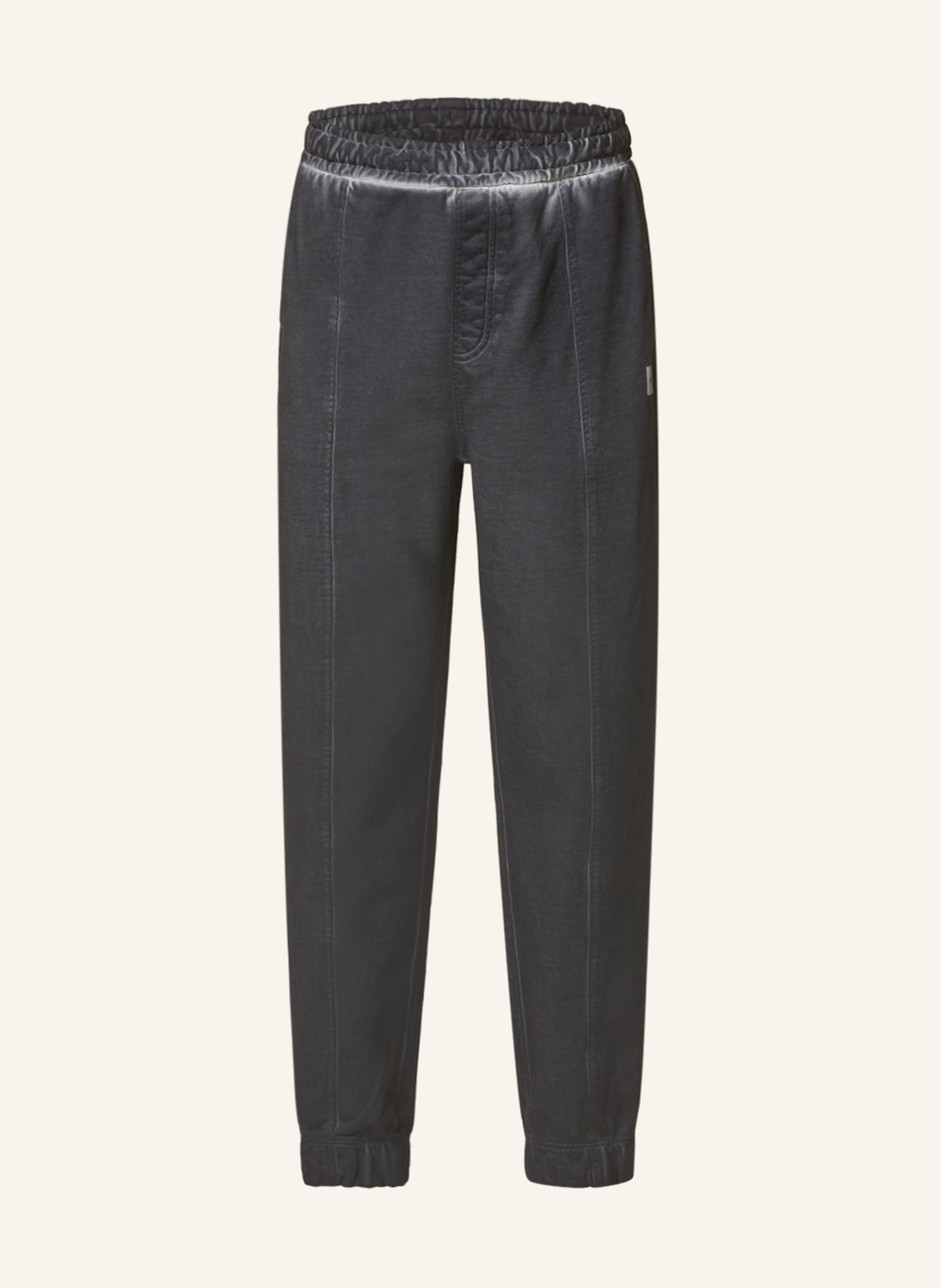 HUGO Sweatpants DABRUZZEN, Color: BLACK (Image 1)
