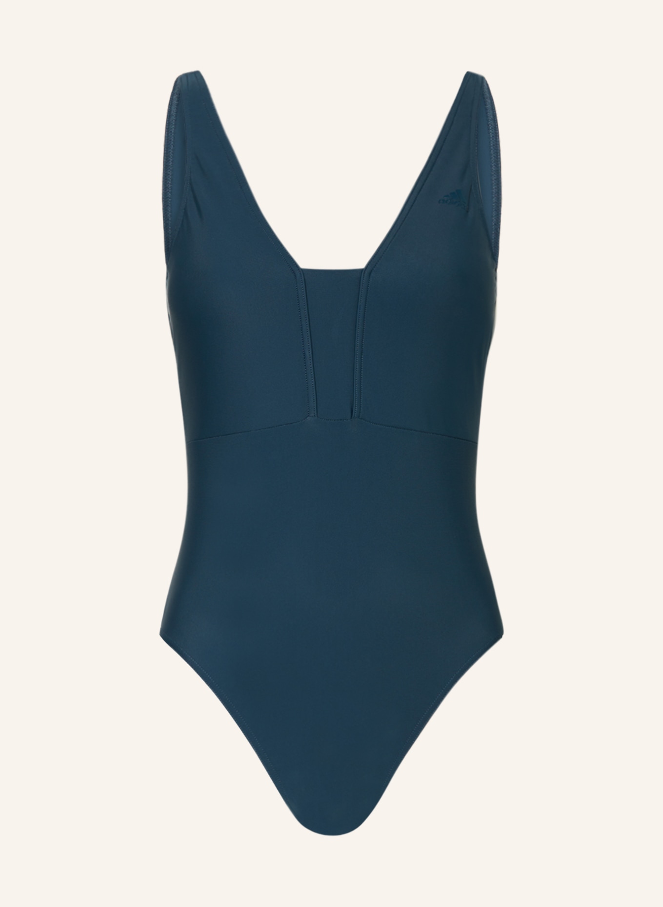 adidas Swimsuit ICONISEA 3-STREIFEN, Color: TEAL (Image 1)