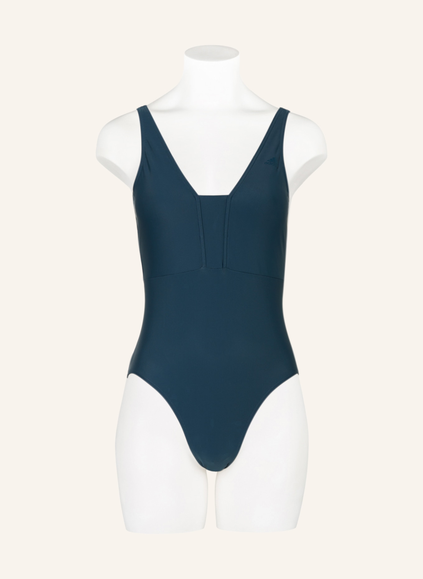 adidas Swimsuit ICONISEA 3-STREIFEN, Color: TEAL (Image 2)