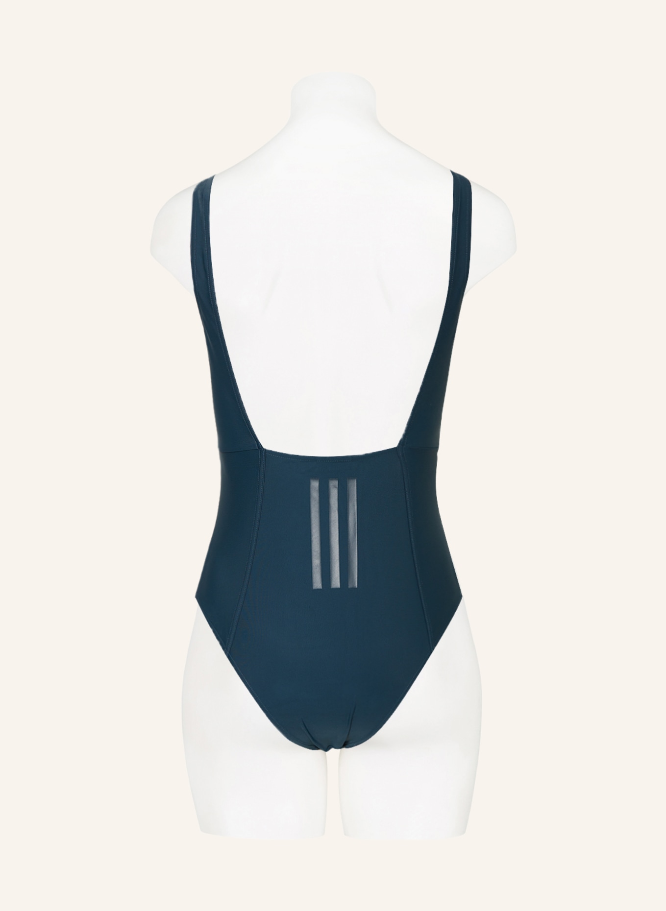 adidas Swimsuit ICONISEA 3-STREIFEN, Color: TEAL (Image 3)