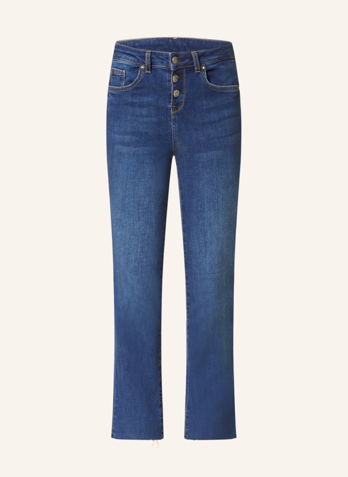 LIU JO Jeans, Color: 78525 Den.Blue dk match wa (Image 1)