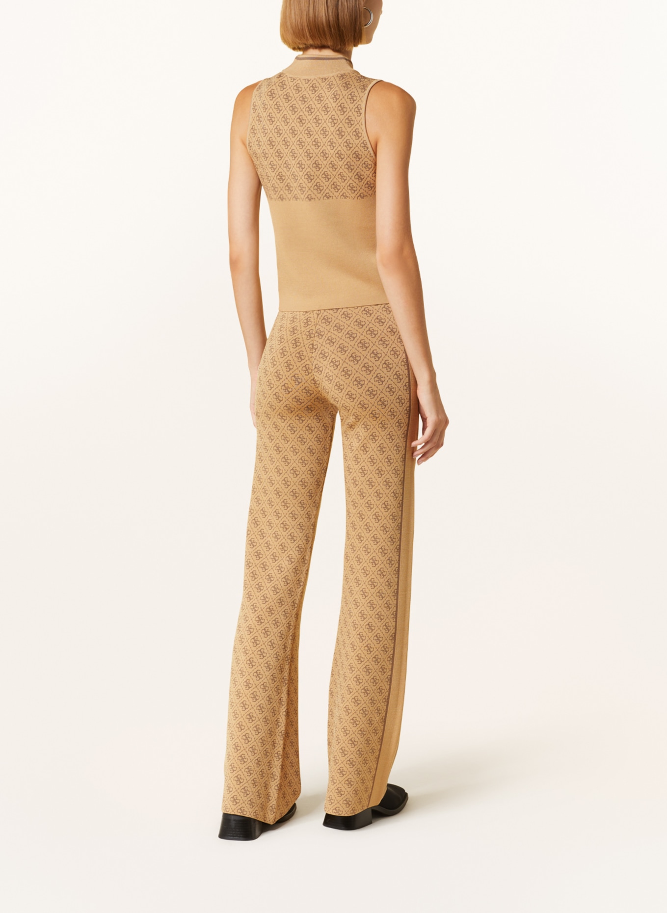 GUESS Knit top, Color: CAMEL/ TAUPE (Image 3)