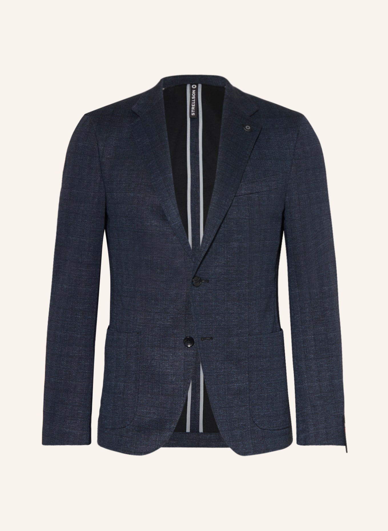STRELLSON Suit jacket ACON2 slim fit, Color: 401 Dark Blue                  401 (Image 1)