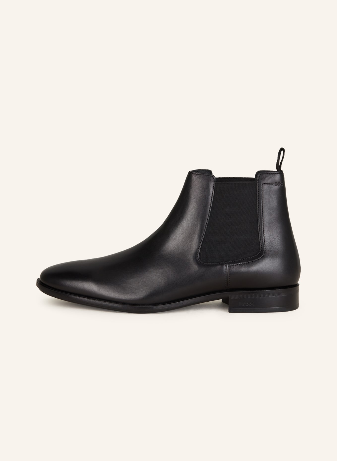 BOSS Chelsea-Boots COLBY CHEB, Farbe: SCHWARZ (Bild 4)