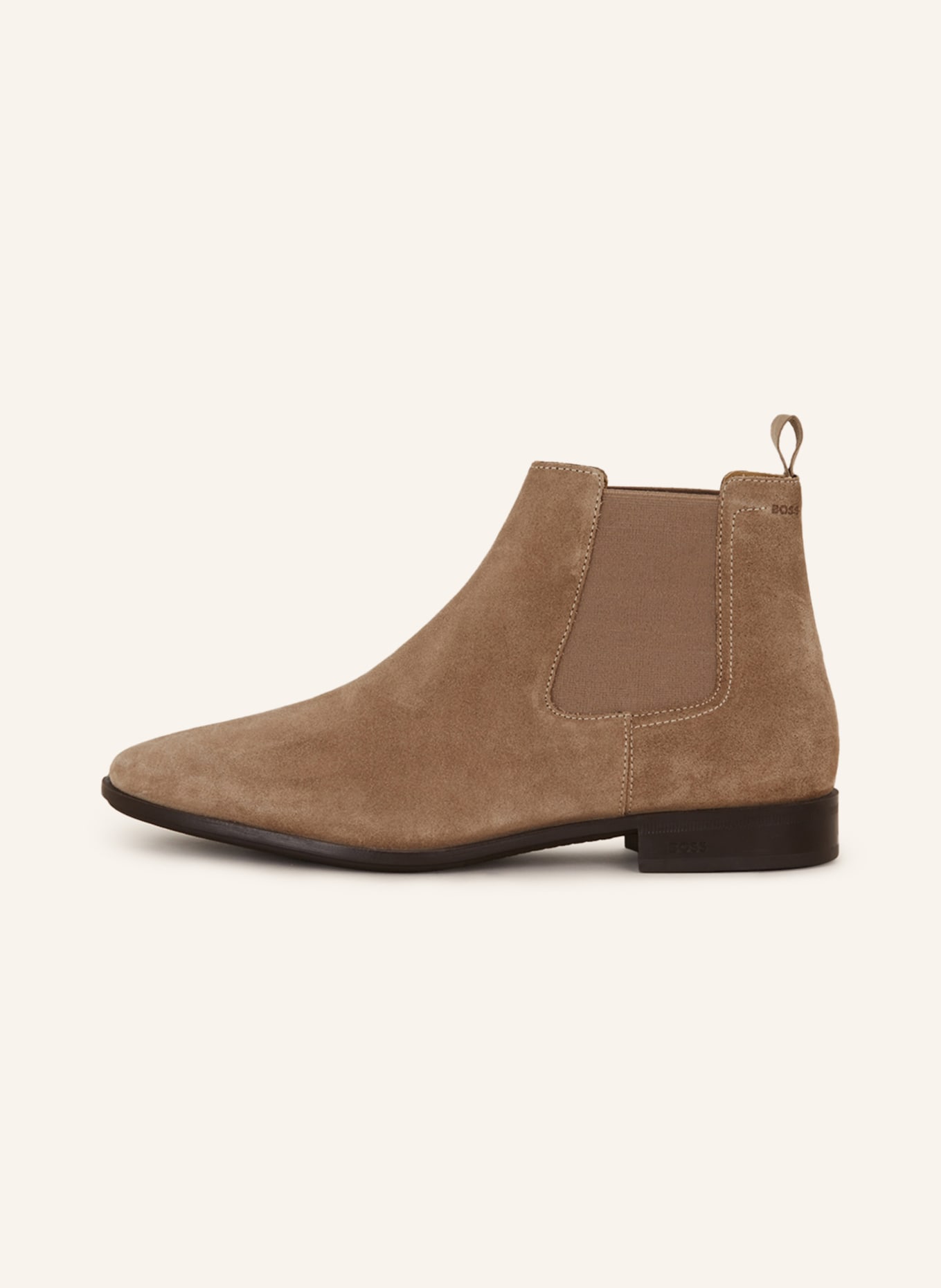 BOSS Chelsea boots COLBY, Color: BEIGE (Image 4)