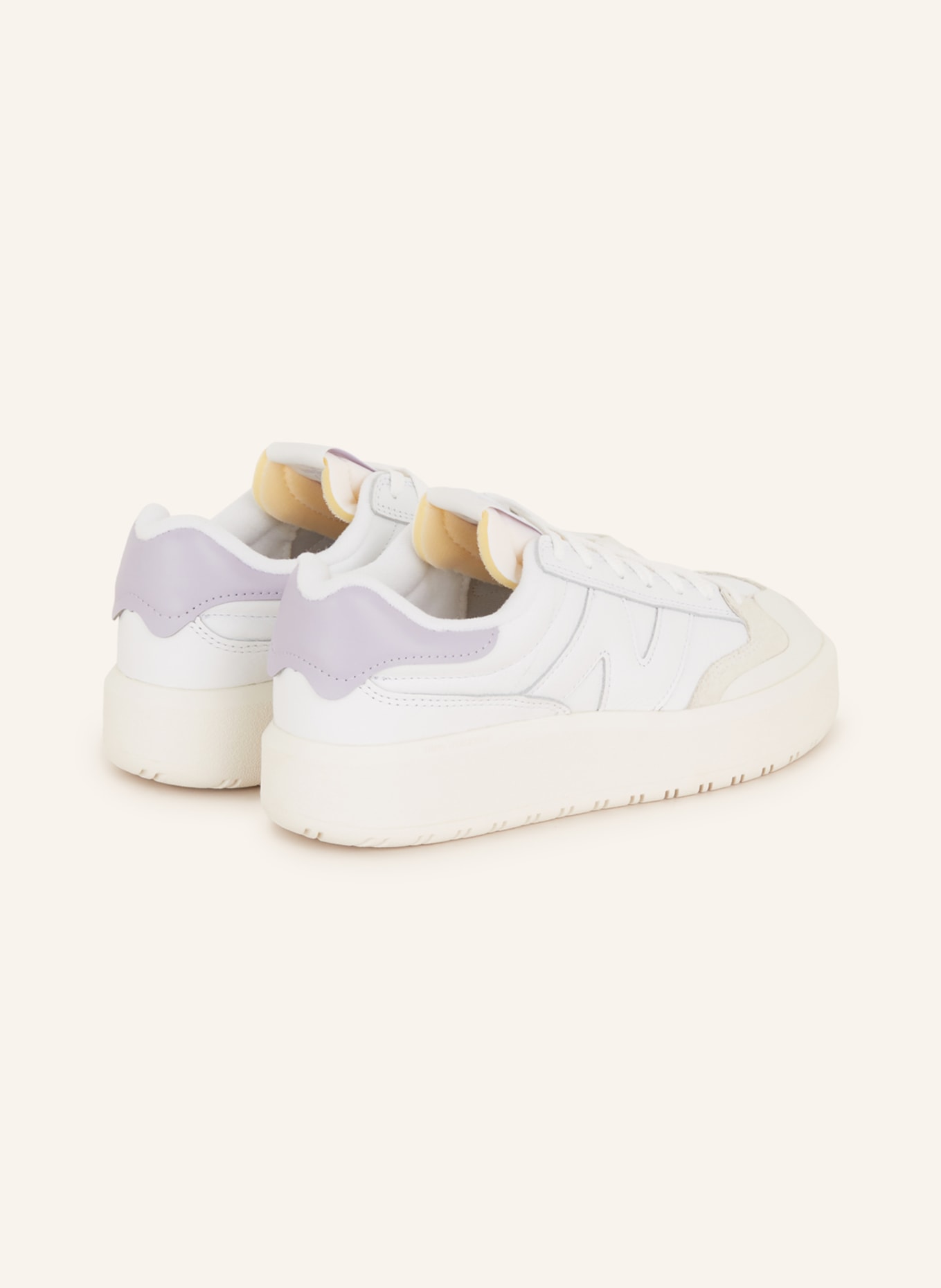 new balance Sneakers CT302, Color: WHITE/ CREAM (Image 2)