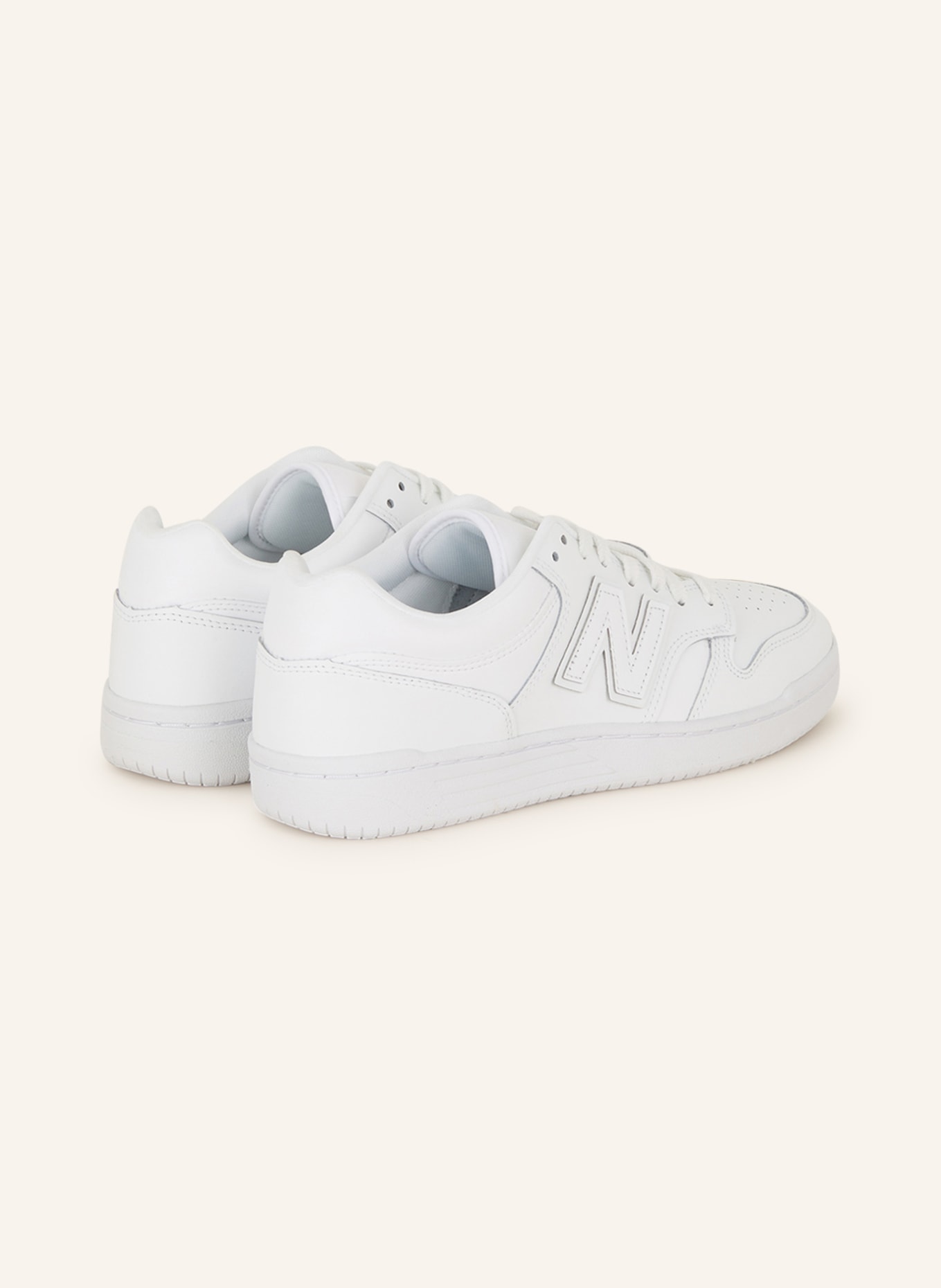 new balance Sneakers 480, Color: WHITE (Image 2)