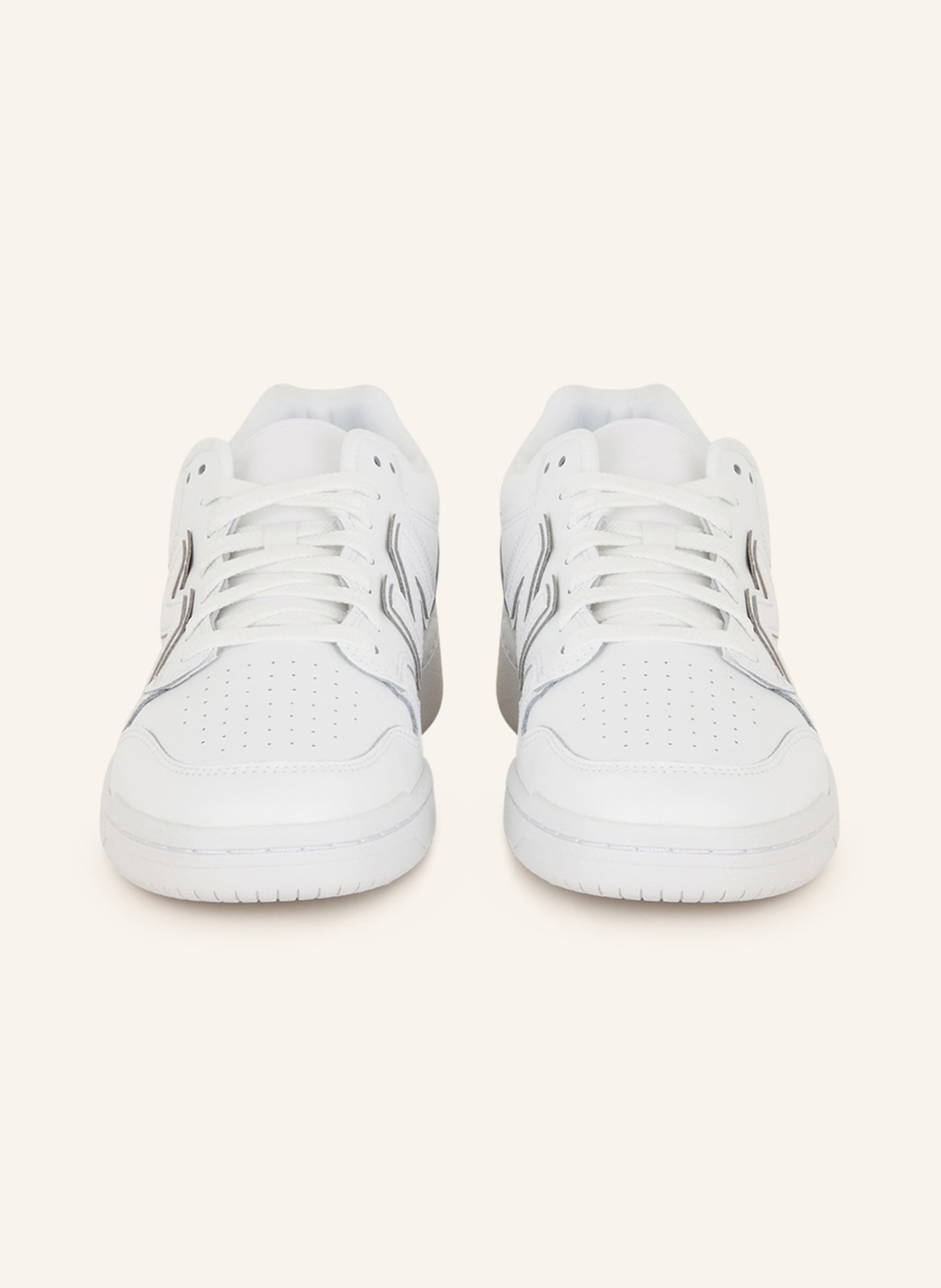 new balance Sneakers 480, Color: WHITE (Image 3)