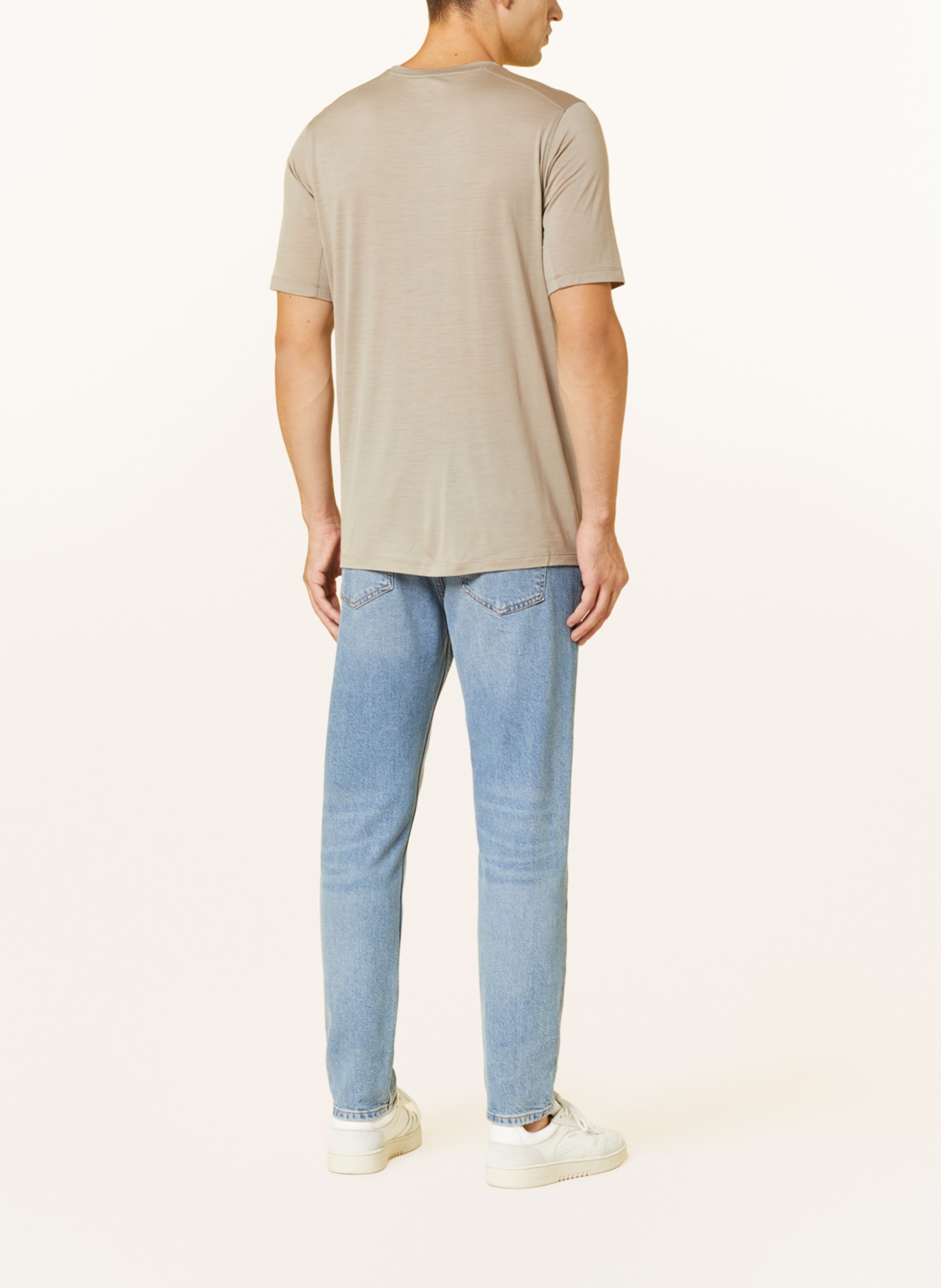 ARC'TERYX T-Shirt IONIA, Farbe: TAUPE (Bild 3)