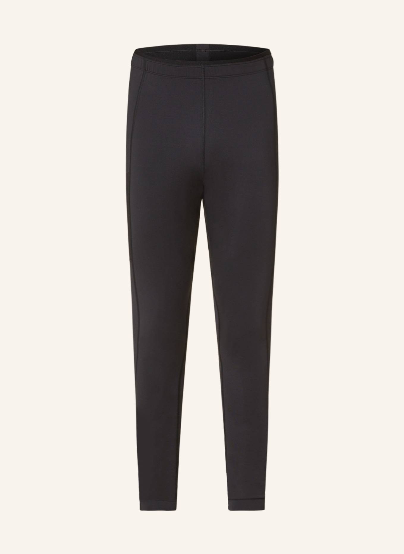ARC'TERYX Functional baselayer trousers RHO LT, Color: BLACK (Image 1)