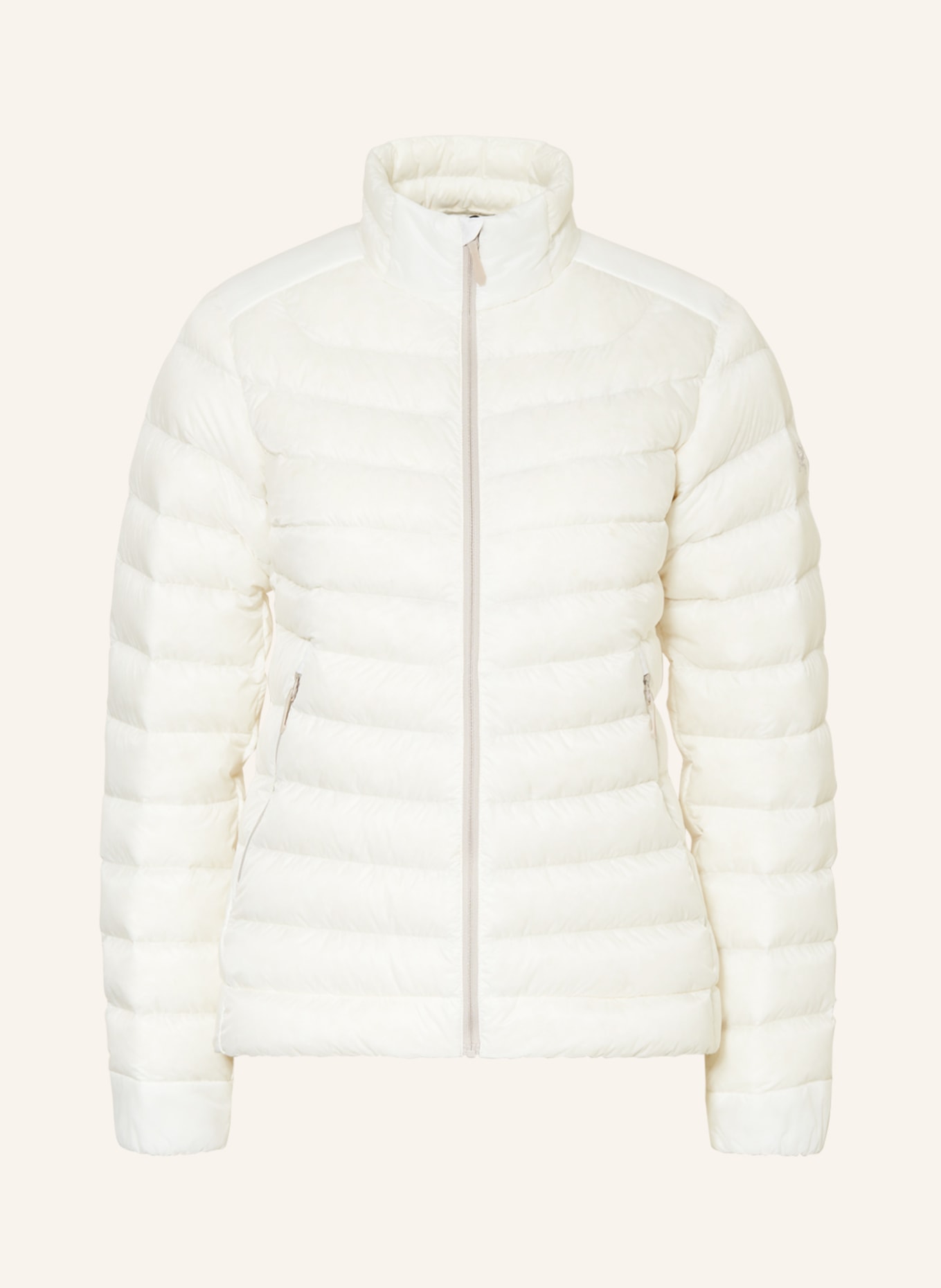 ARC'TERYX Down jacket CERIUM, Color: WHITE (Image 1)