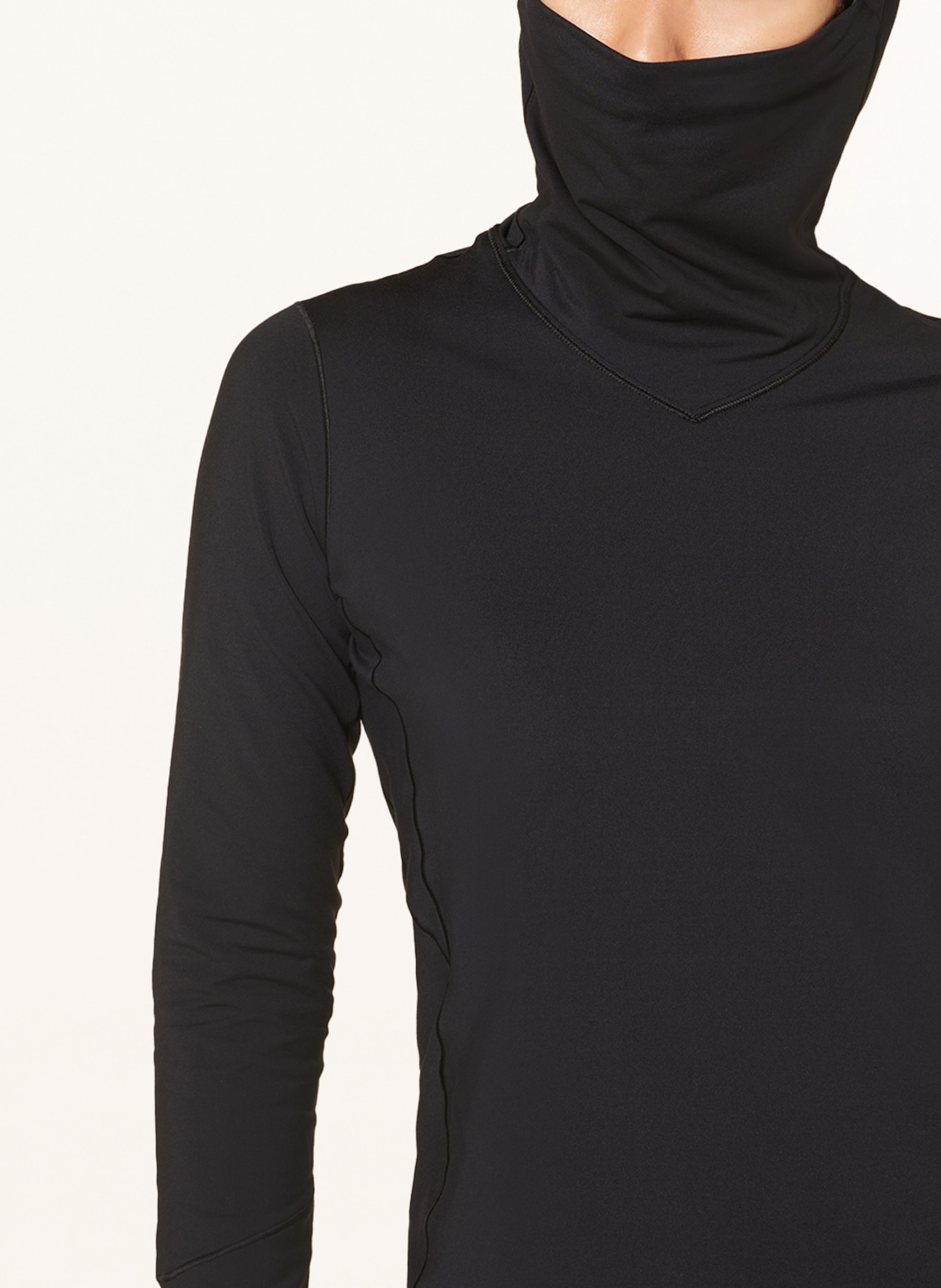 Hood long sleeve shirt new arrivals