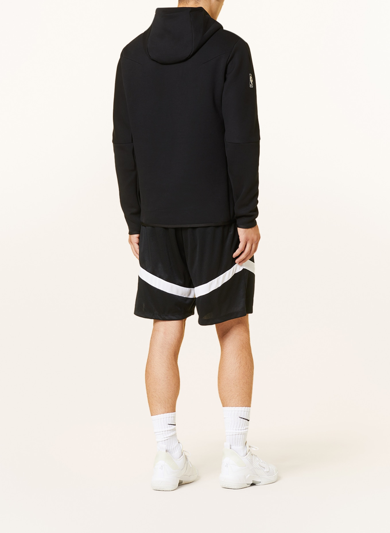 Nike Bluza z kapturem, Kolor: CZARNY (Obrazek 3)