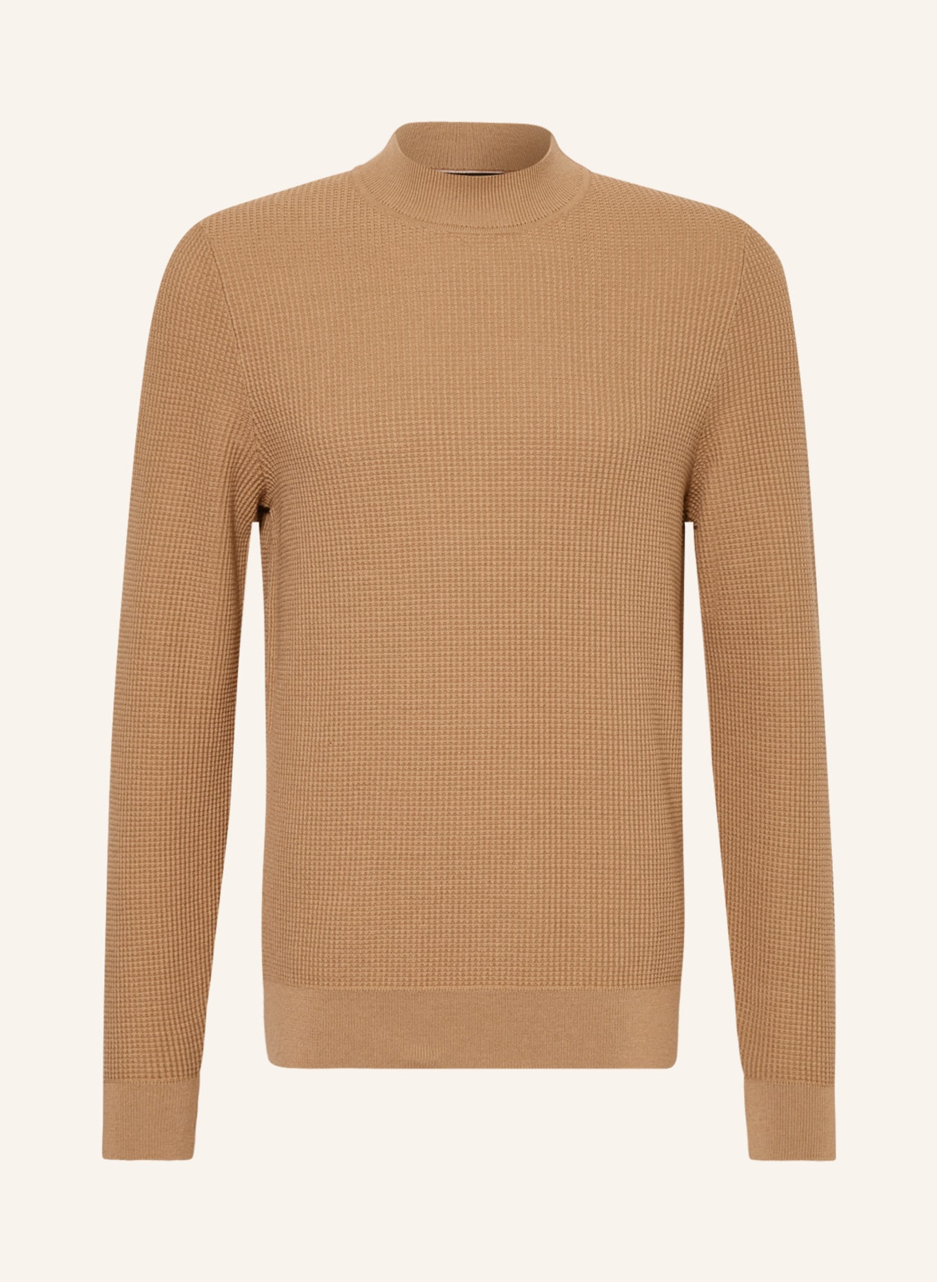 BOSS Sweater OPALE, Color: BEIGE (Image 1)