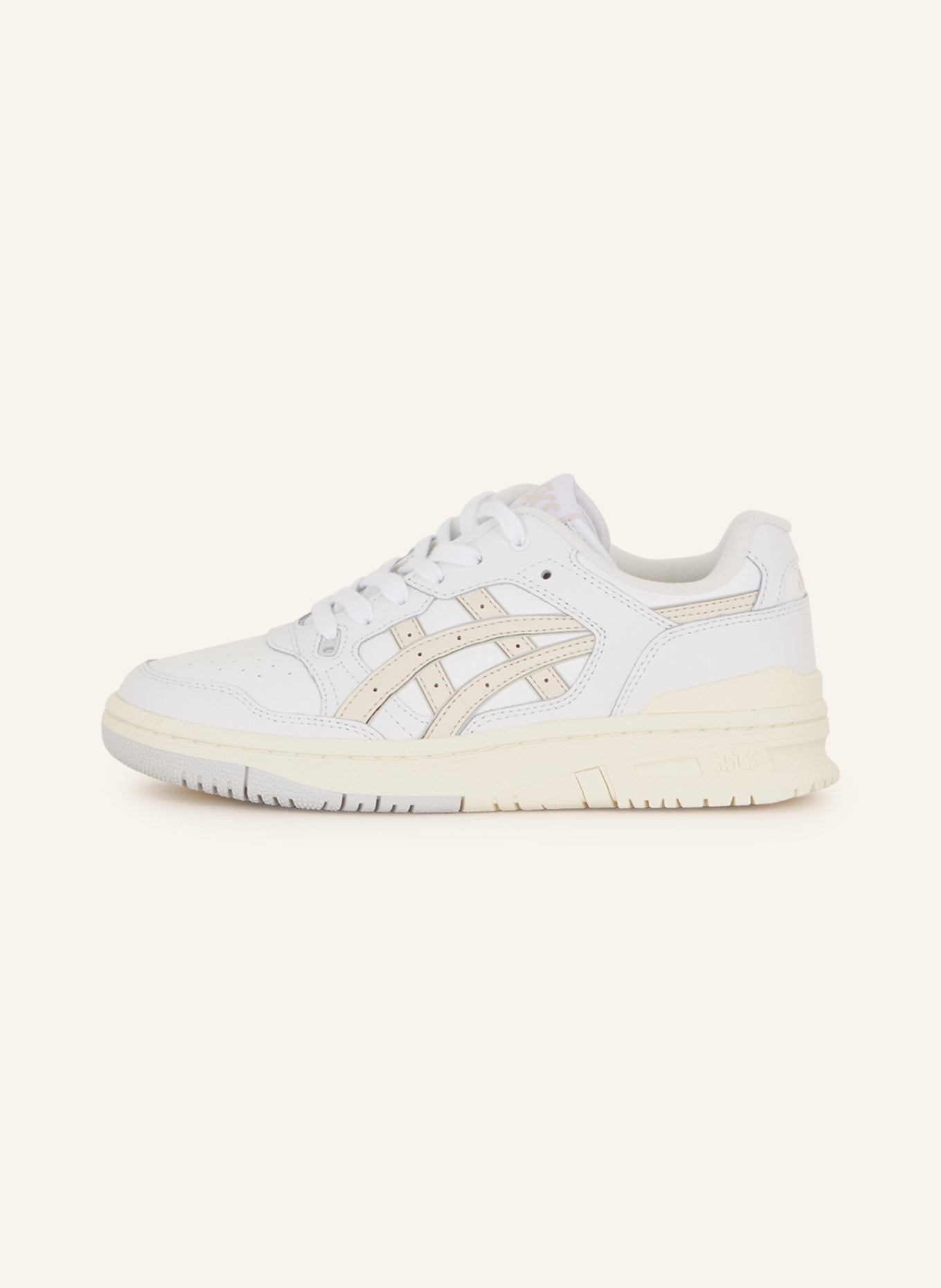 ASICS Sneakers EX89, Color: WHITE/ LIGHT PINK (Image 4)