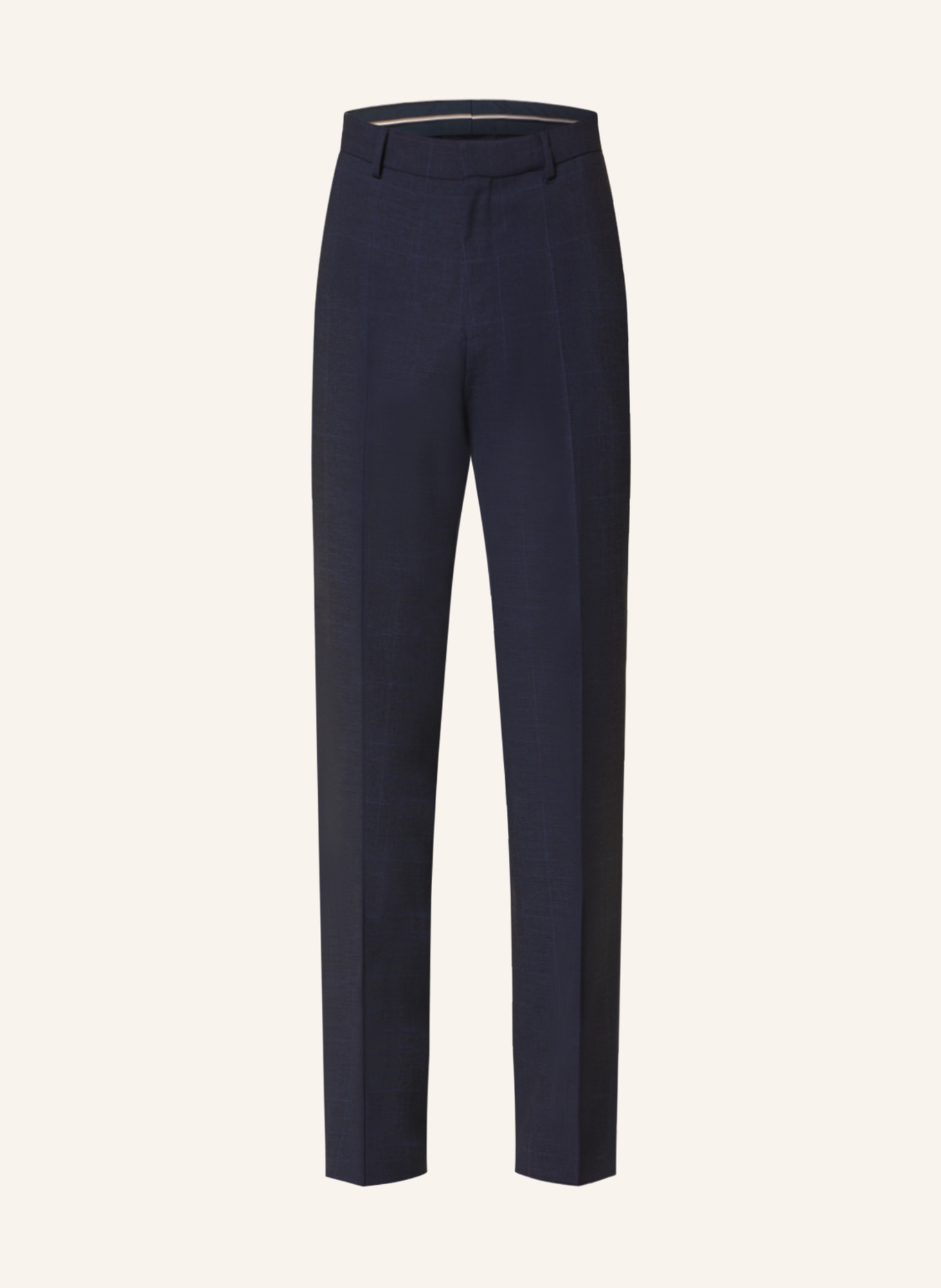 BOSS Anzughose LENON Regular Fit, Farbe: 405 DARK BLUE (Bild 1)