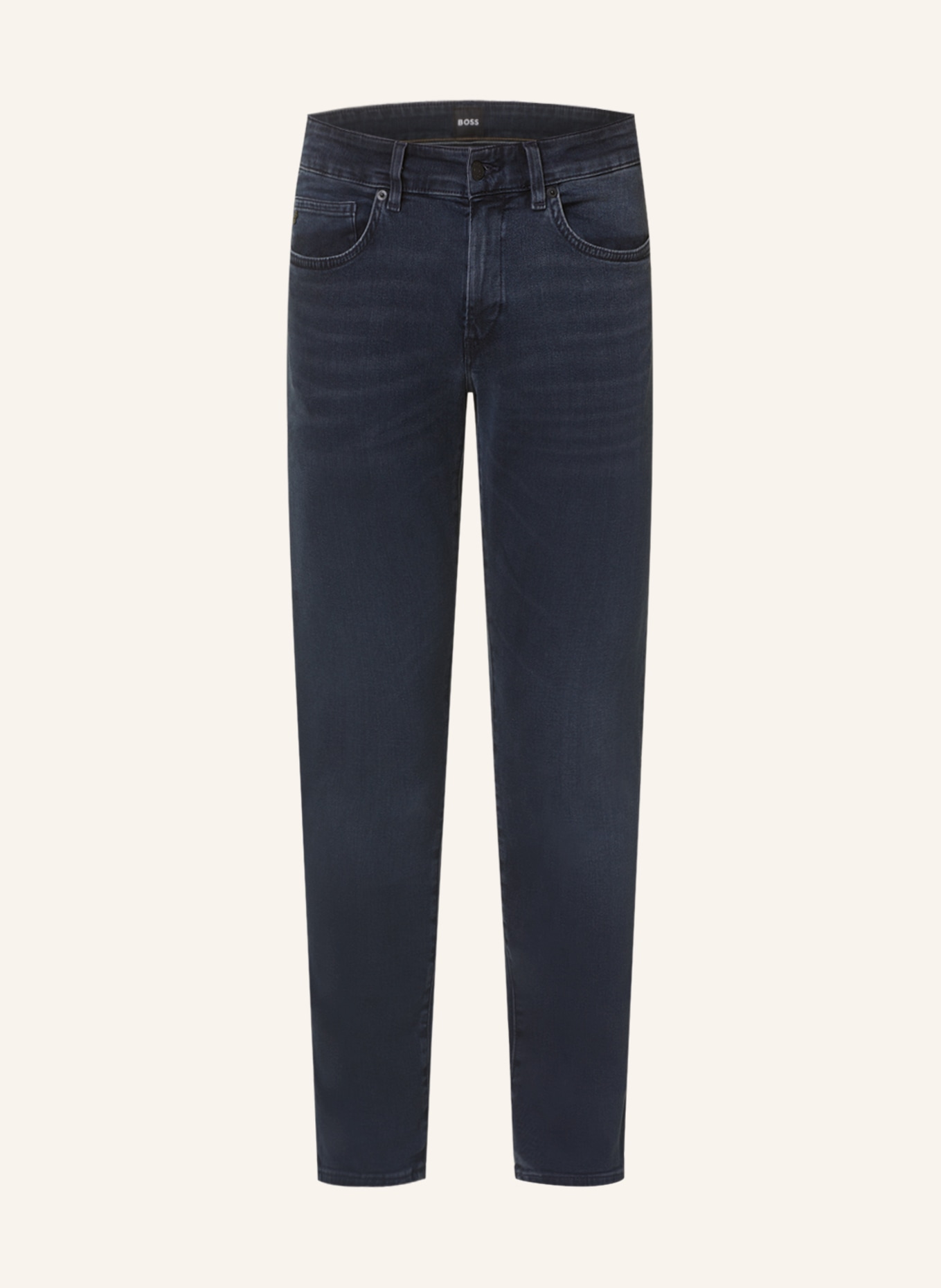 BOSS Jeans DELAWARE Slim Fit, Farbe: 403 DARK BLUE (Bild 1)