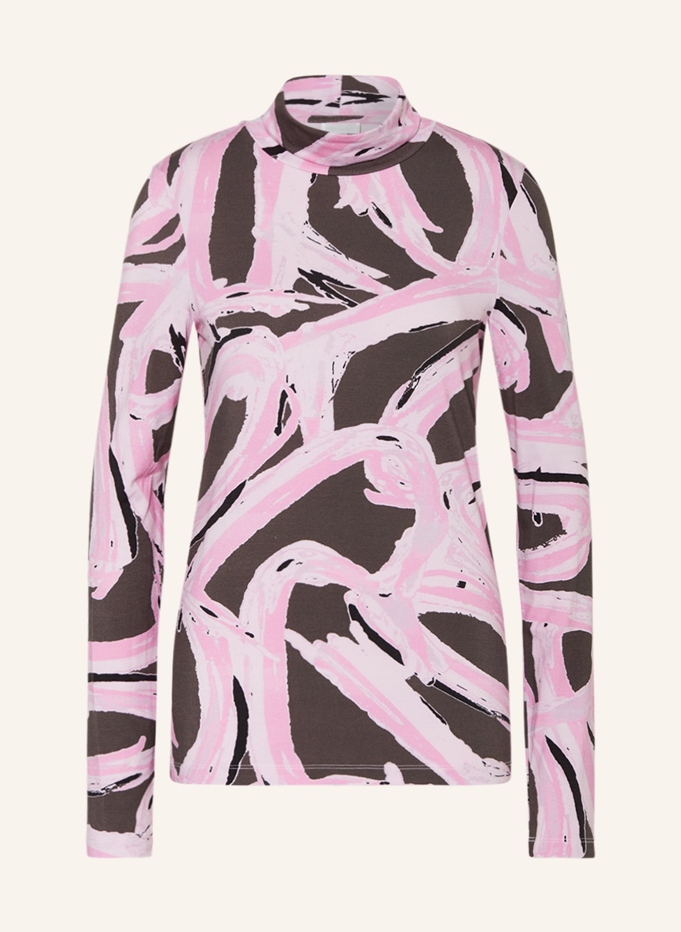 Shirt store met turtleneck