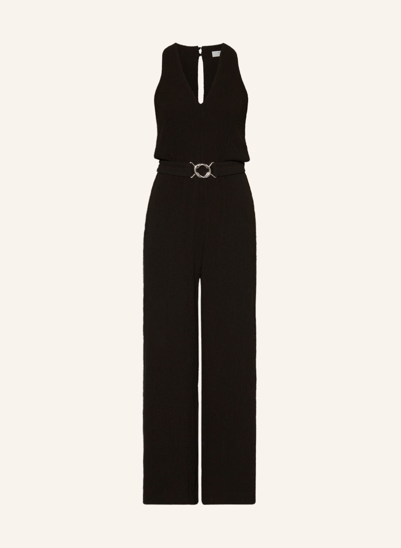 DANTE6 Jumpsuit BALDIA, Color: BLACK (Image 1)