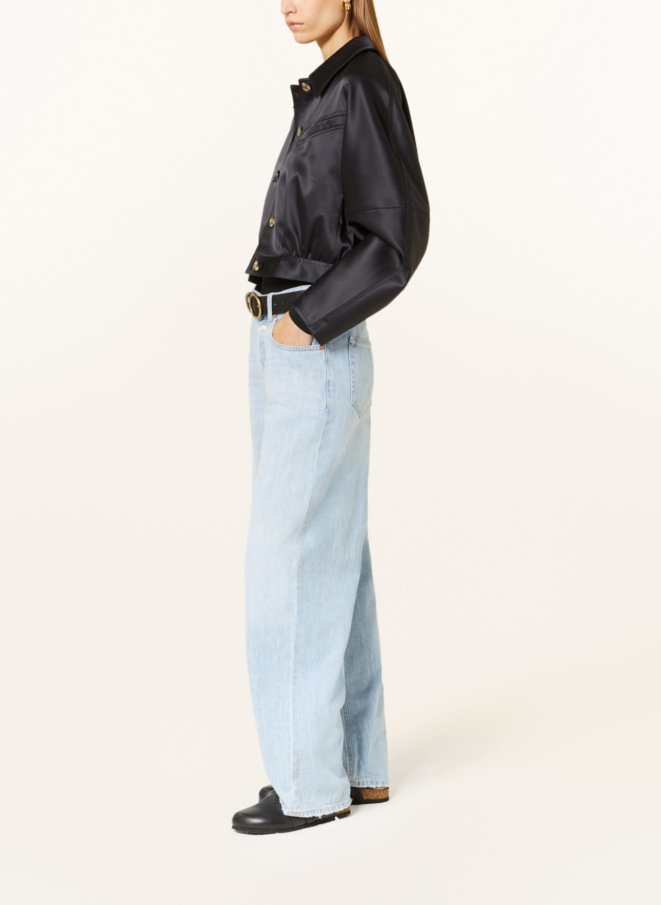 CLOSED Jeans NIKKA, Color: LBL Light Blue (Image 4)