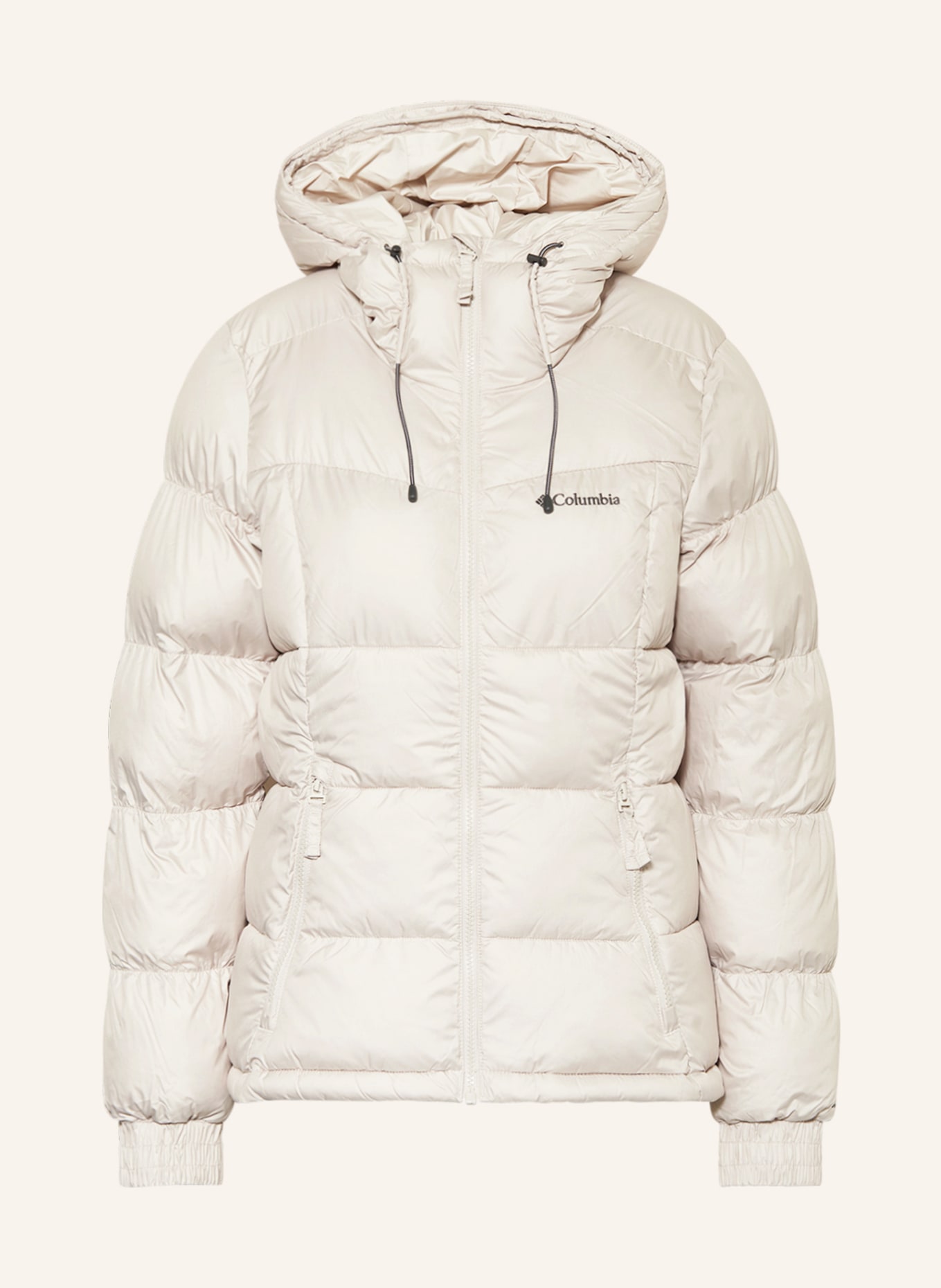 Columbia Quilted jacket PIKE LAKE™, Color: CREAM (Image 1)