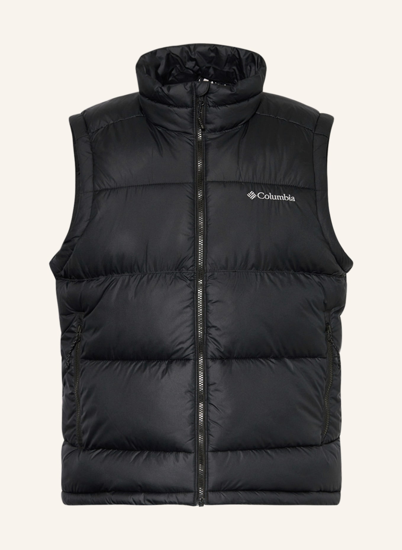 Columbia Quilted vest PIKE LAKE™ II, Color: BLACK (Image 1)