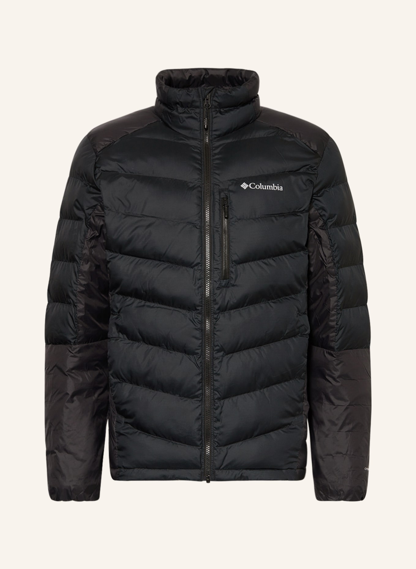 Columbia Quilted jacket LABYRINTH LOOP™, Color: BLACK (Image 1)