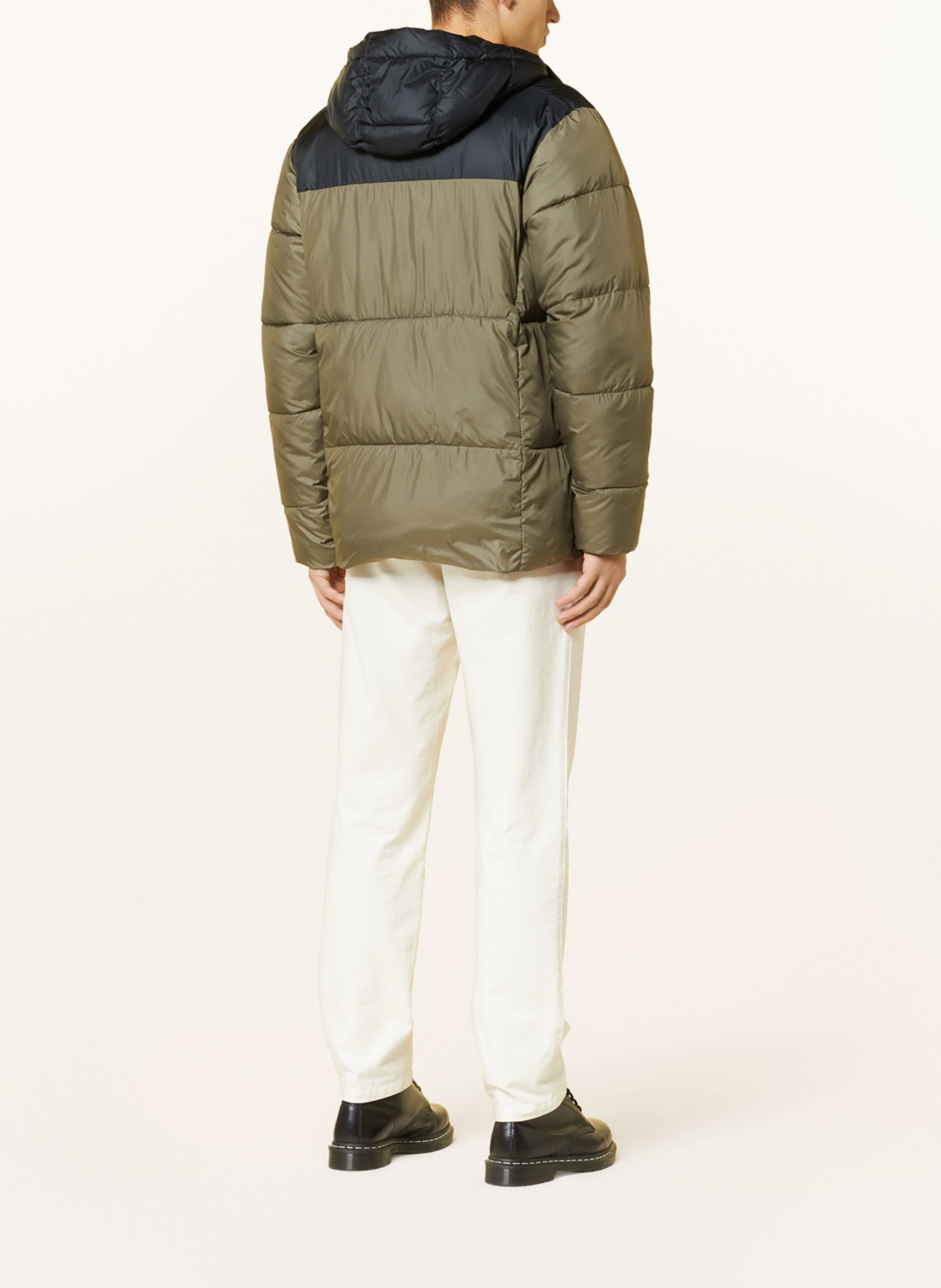 Columbia Quilted jacket PUFFECT™, Color: KHAKI (Image 3)
